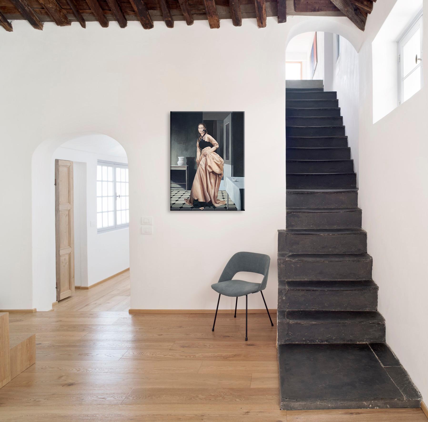 Retrato contemporáneo 