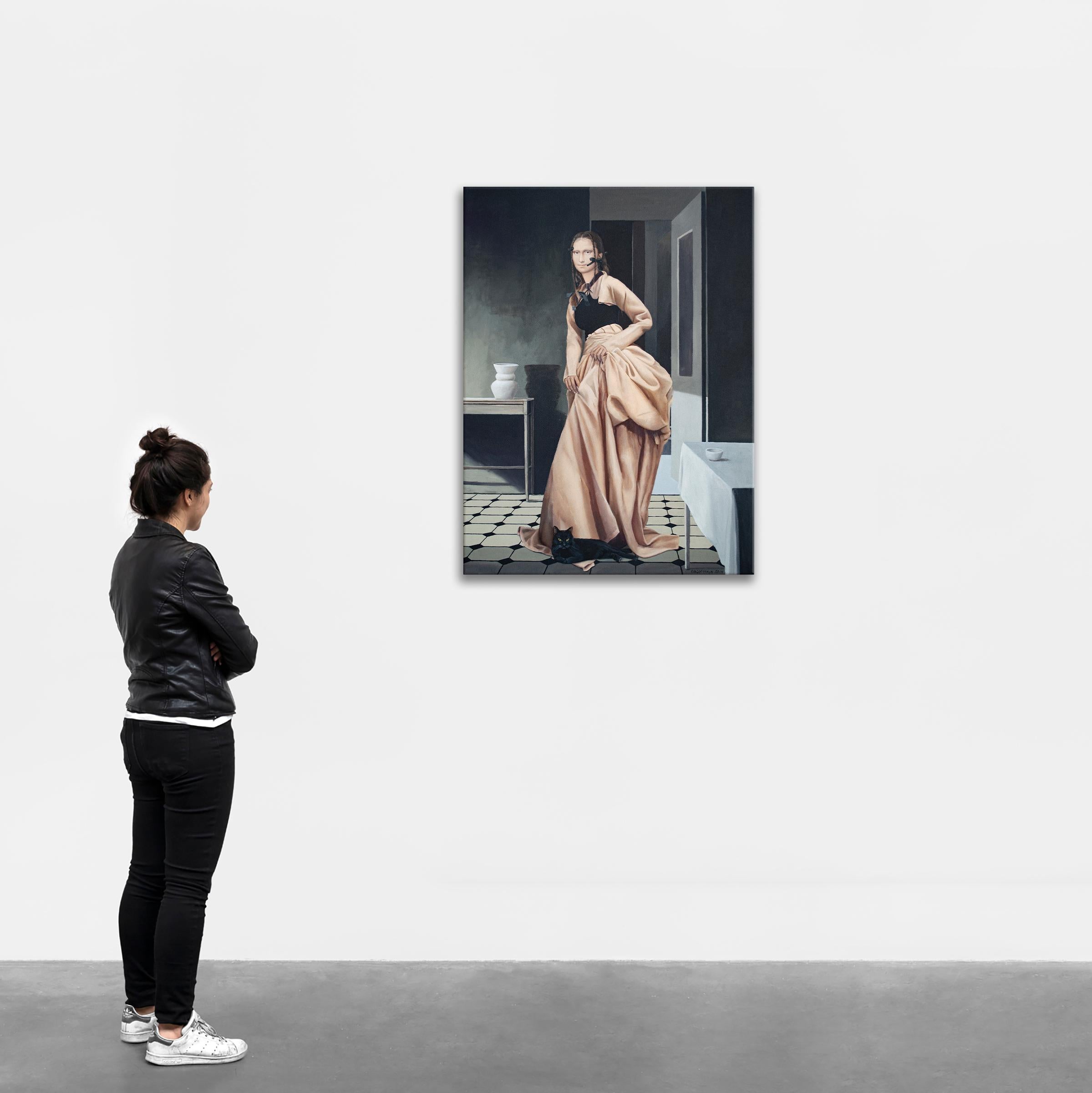 Retrato contemporáneo 