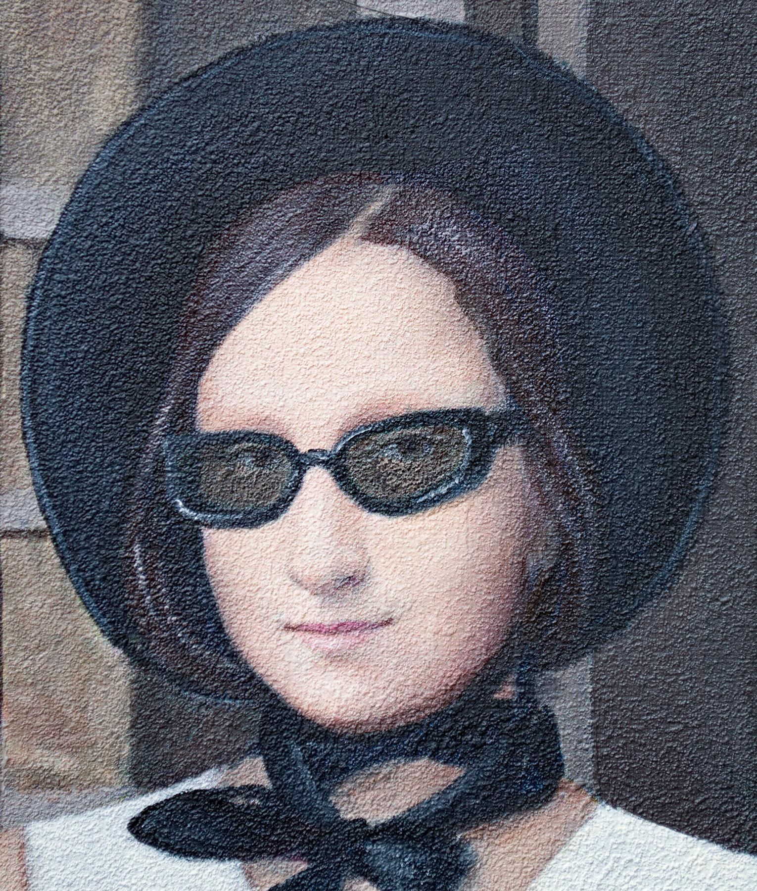 Contemporary portrait 