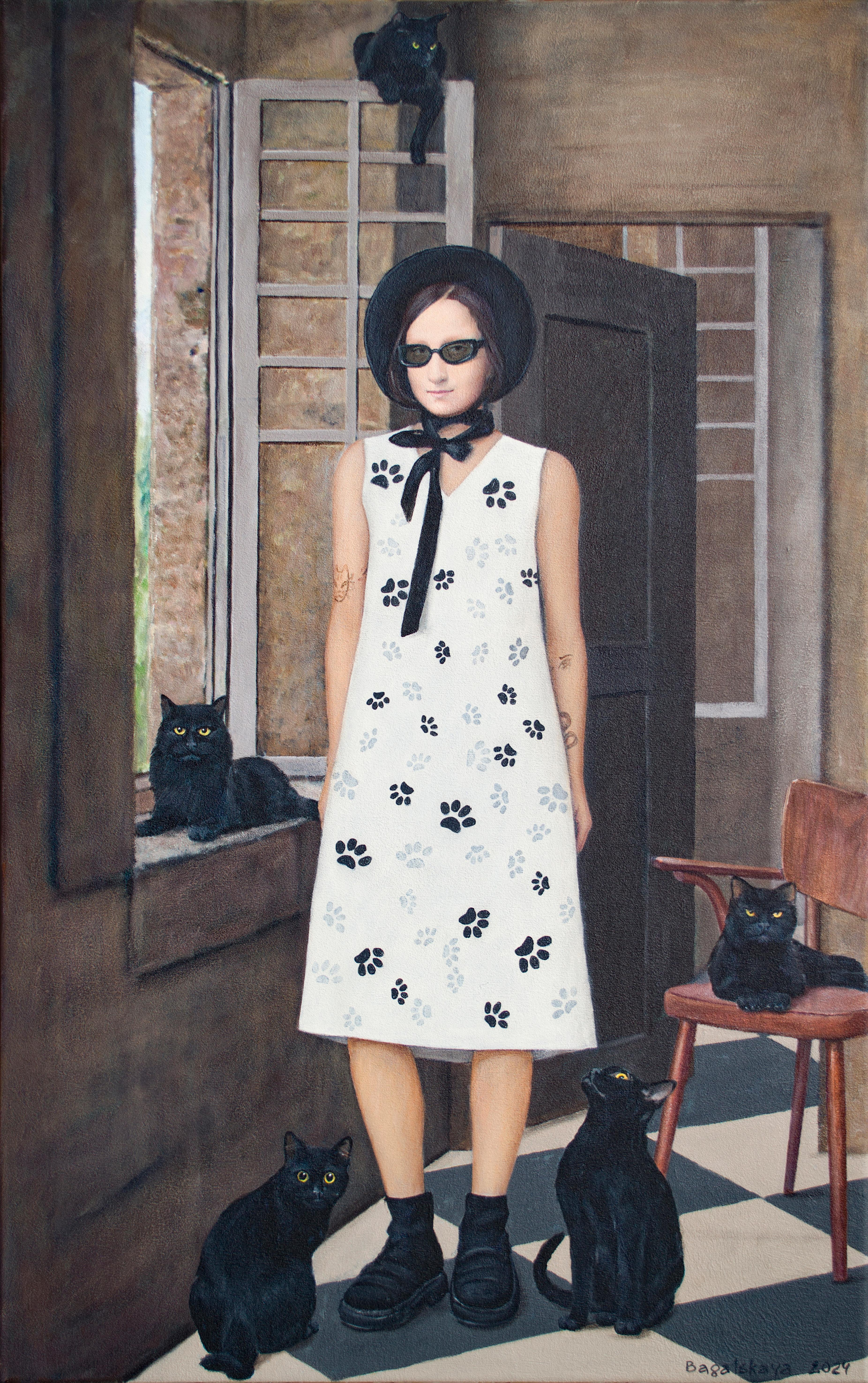 Portrait contemporain "Habitants"