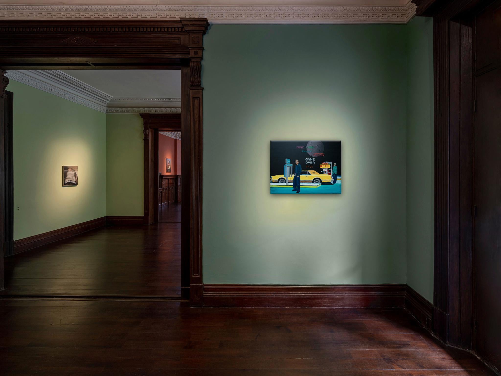 Retrato contemporáneo 
