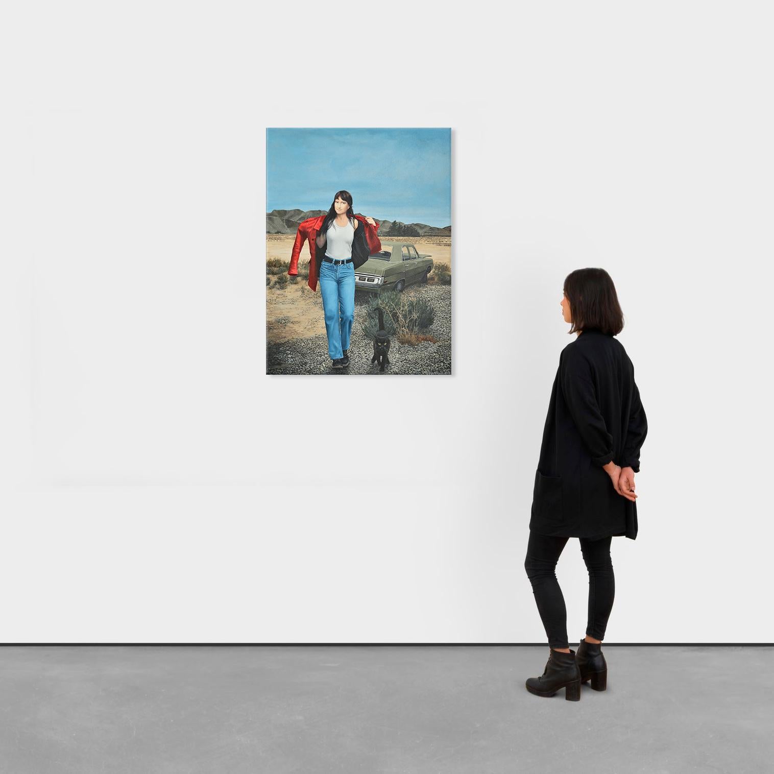 Retrato contemporáneo 