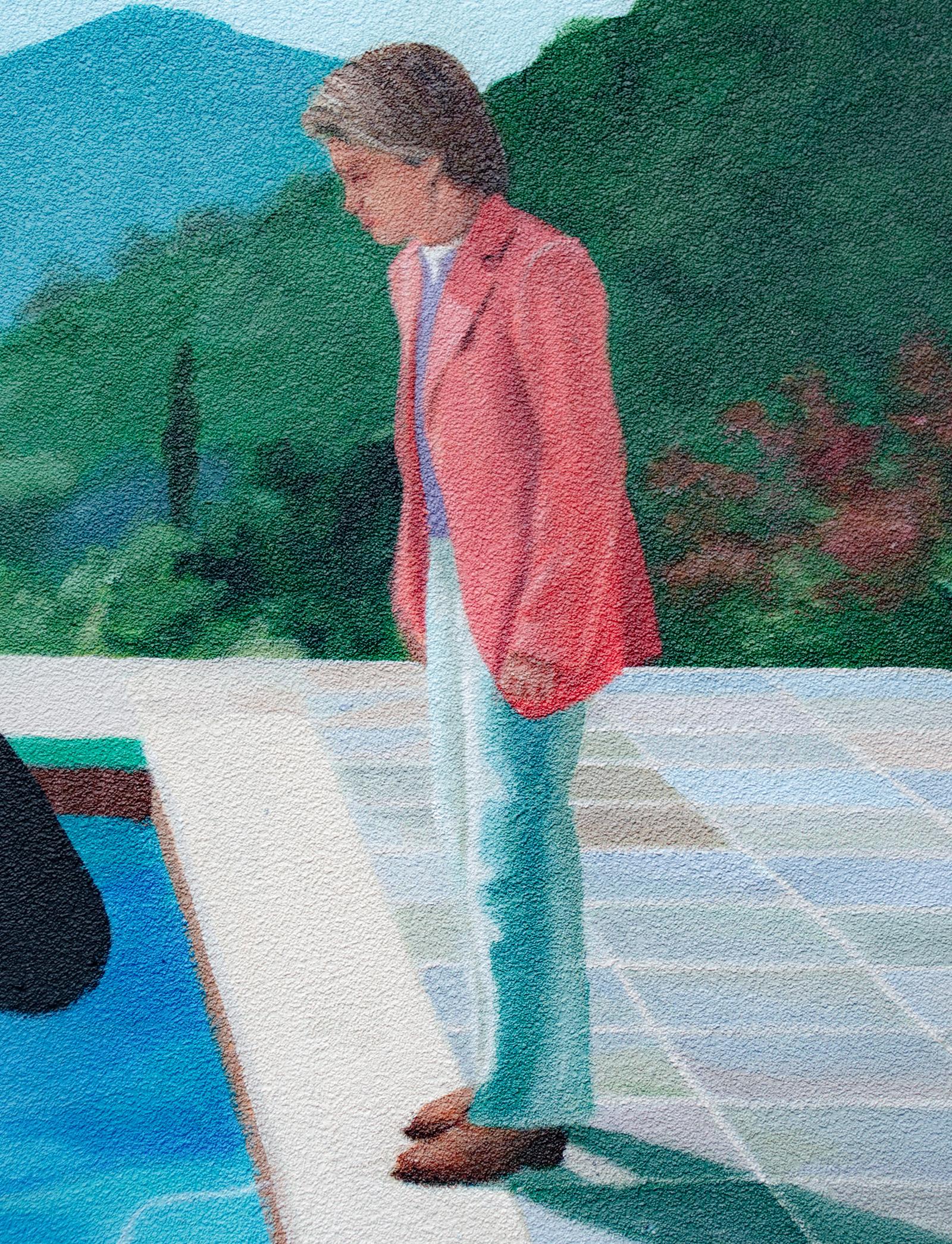 Retrato contemporáneo 