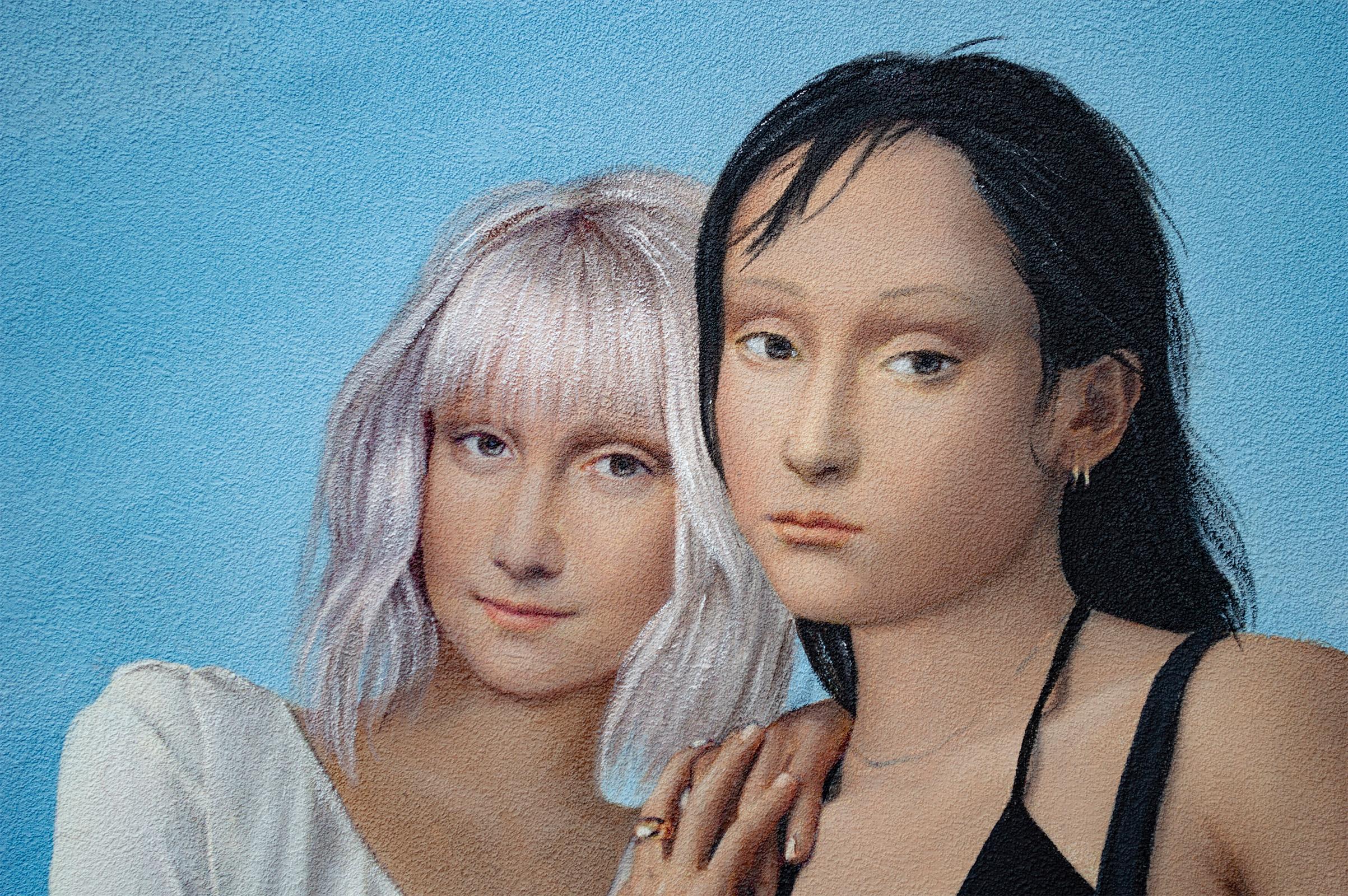 Retrato contemporáneo 