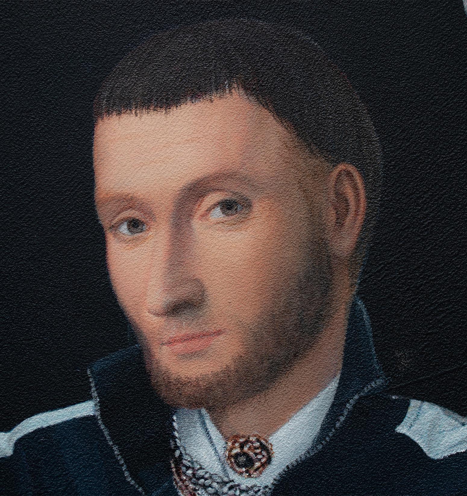 Portrait contemporain 