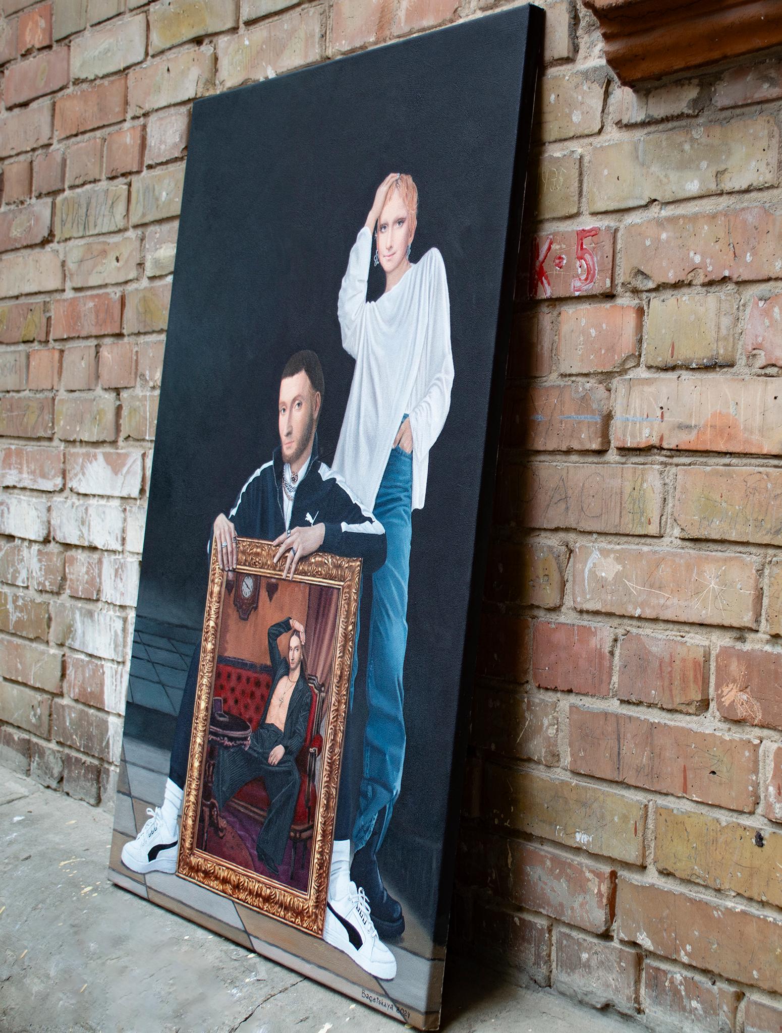 Portrait contemporain 