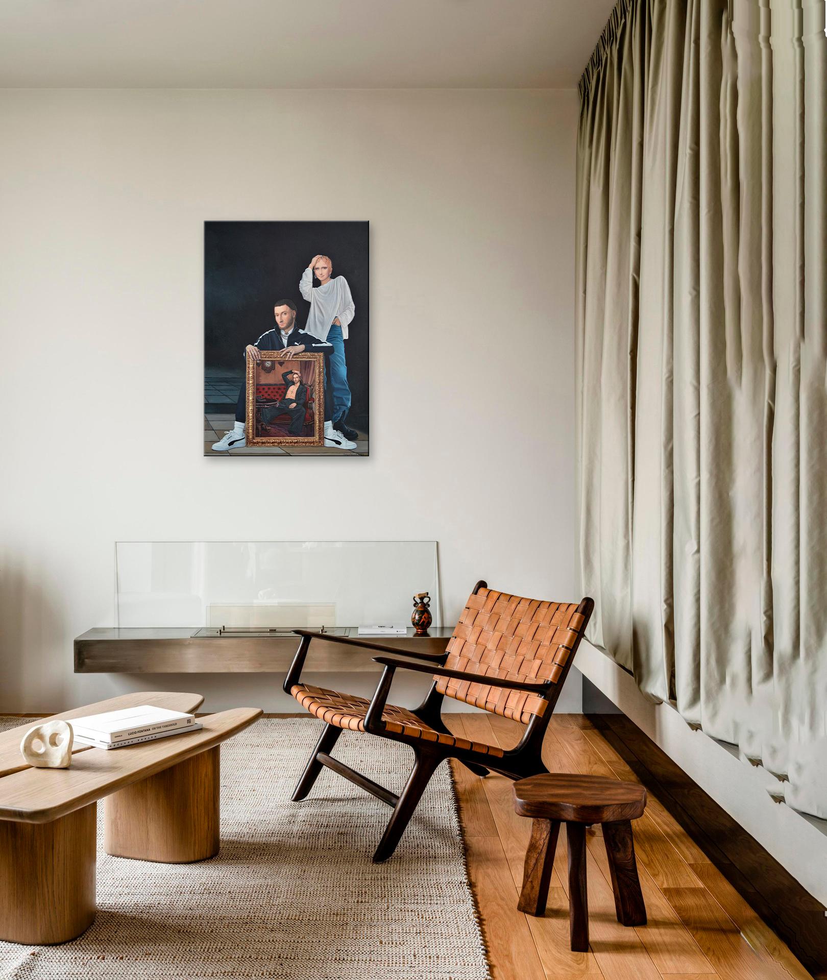 Portrait contemporain 