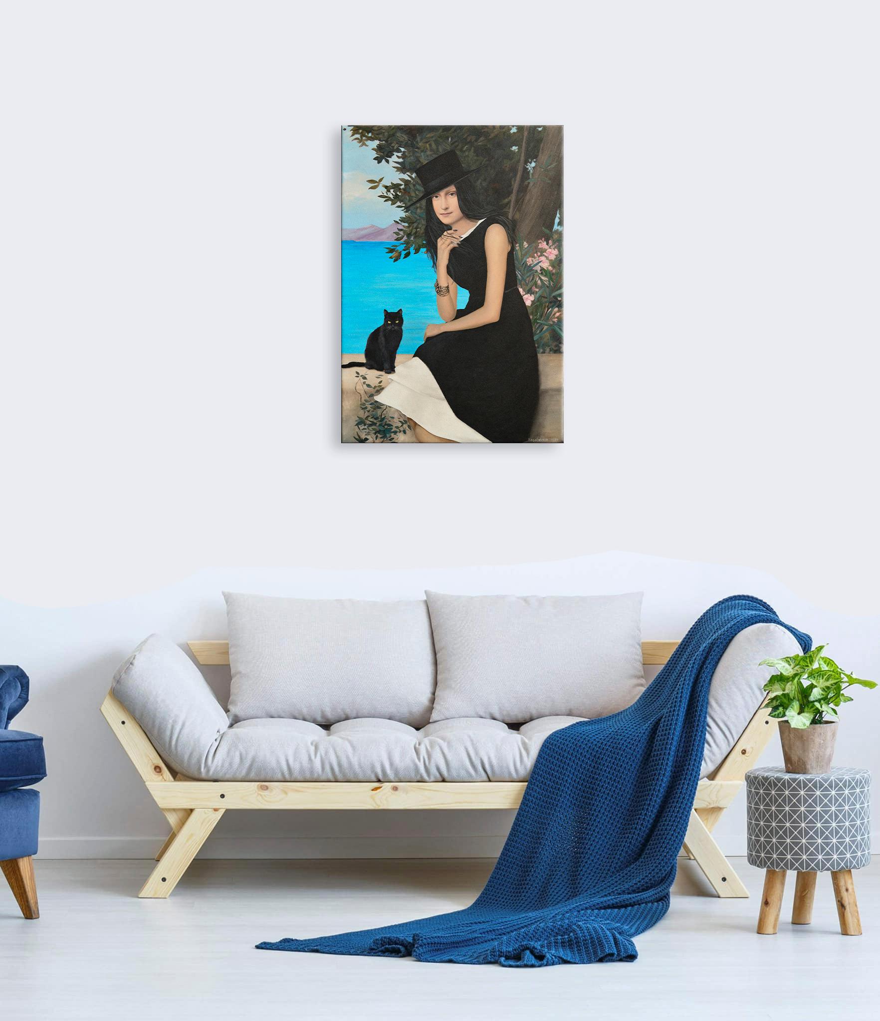 Retrato contemporáneo 