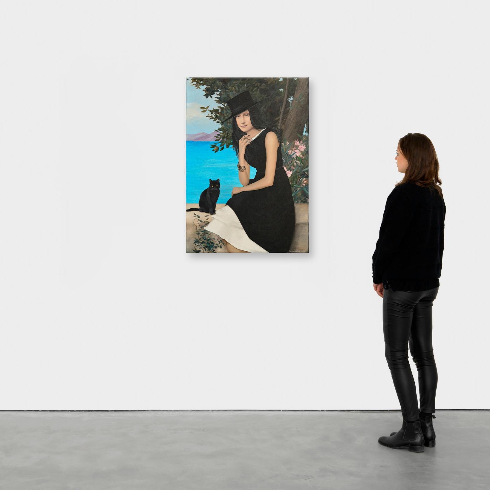 Retrato contemporáneo 