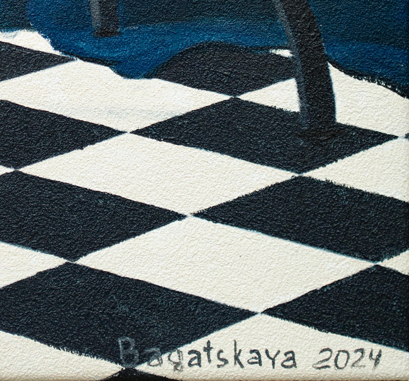 Contemporary portrait 