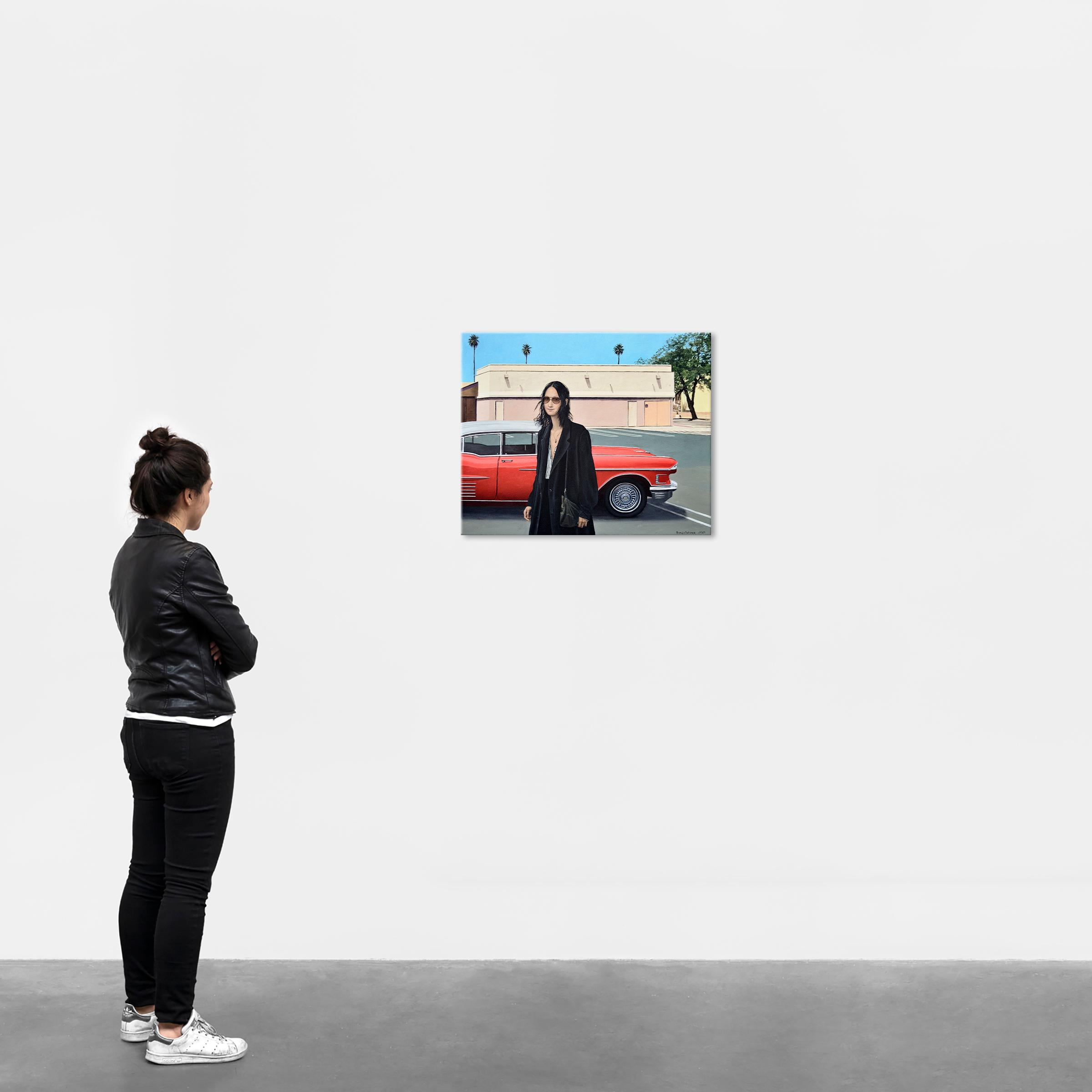 Retrato contemporáneo 