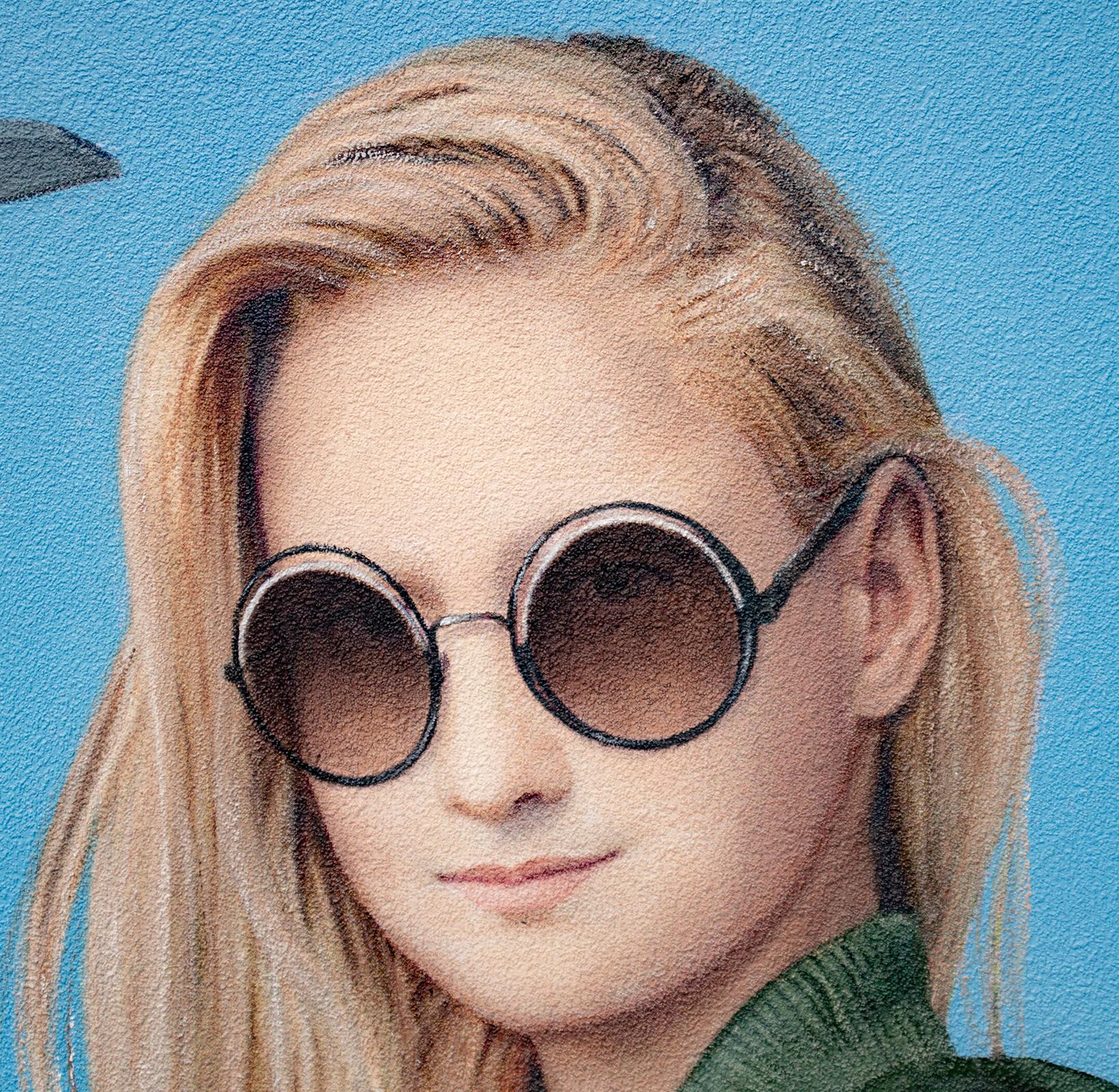 Retrato contemporáneo 