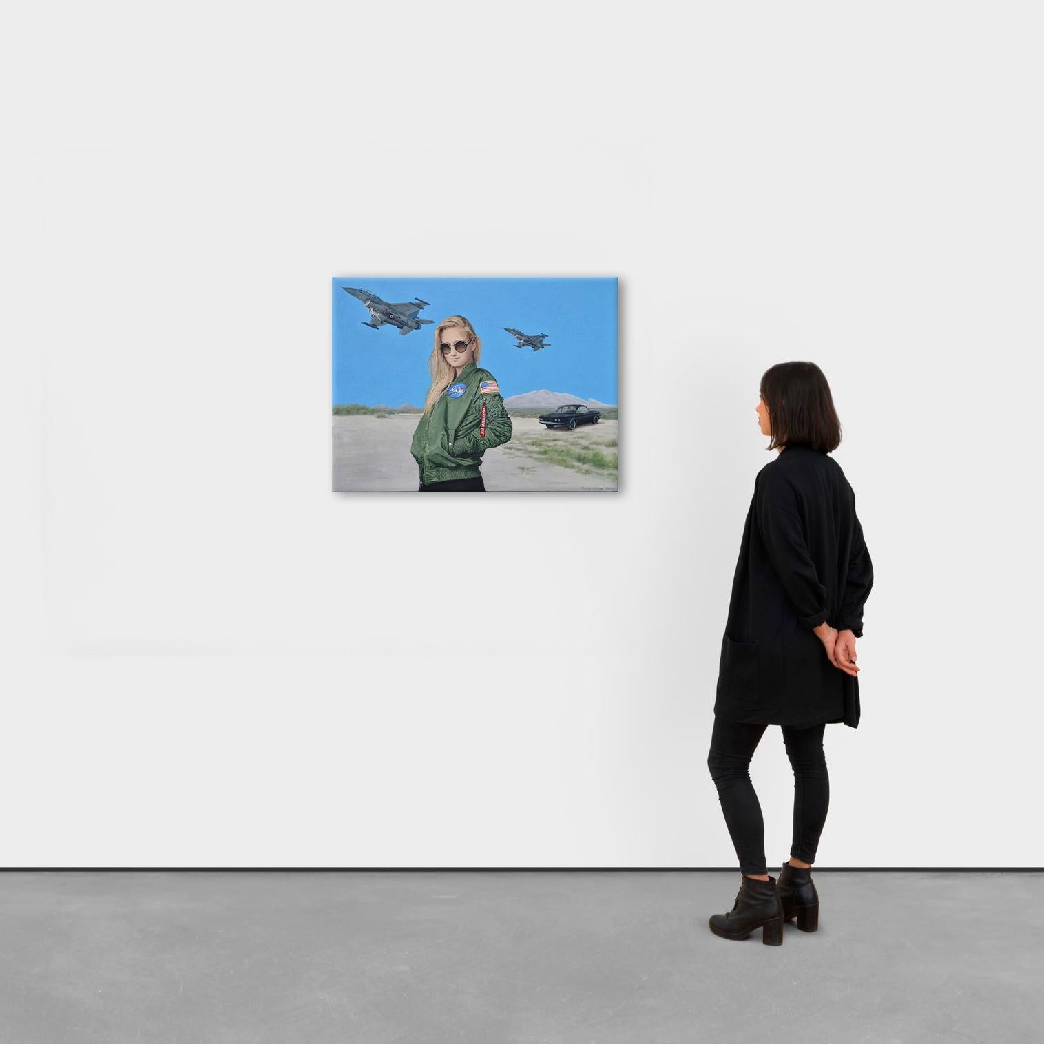 Retrato contemporáneo 