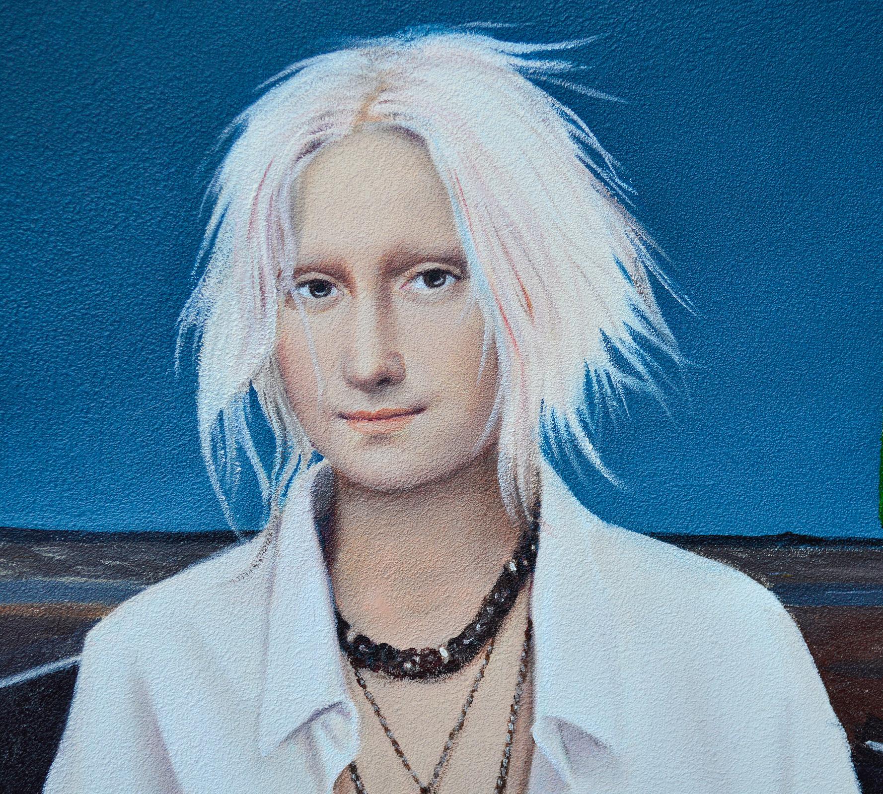 Retrato contemporáneo 