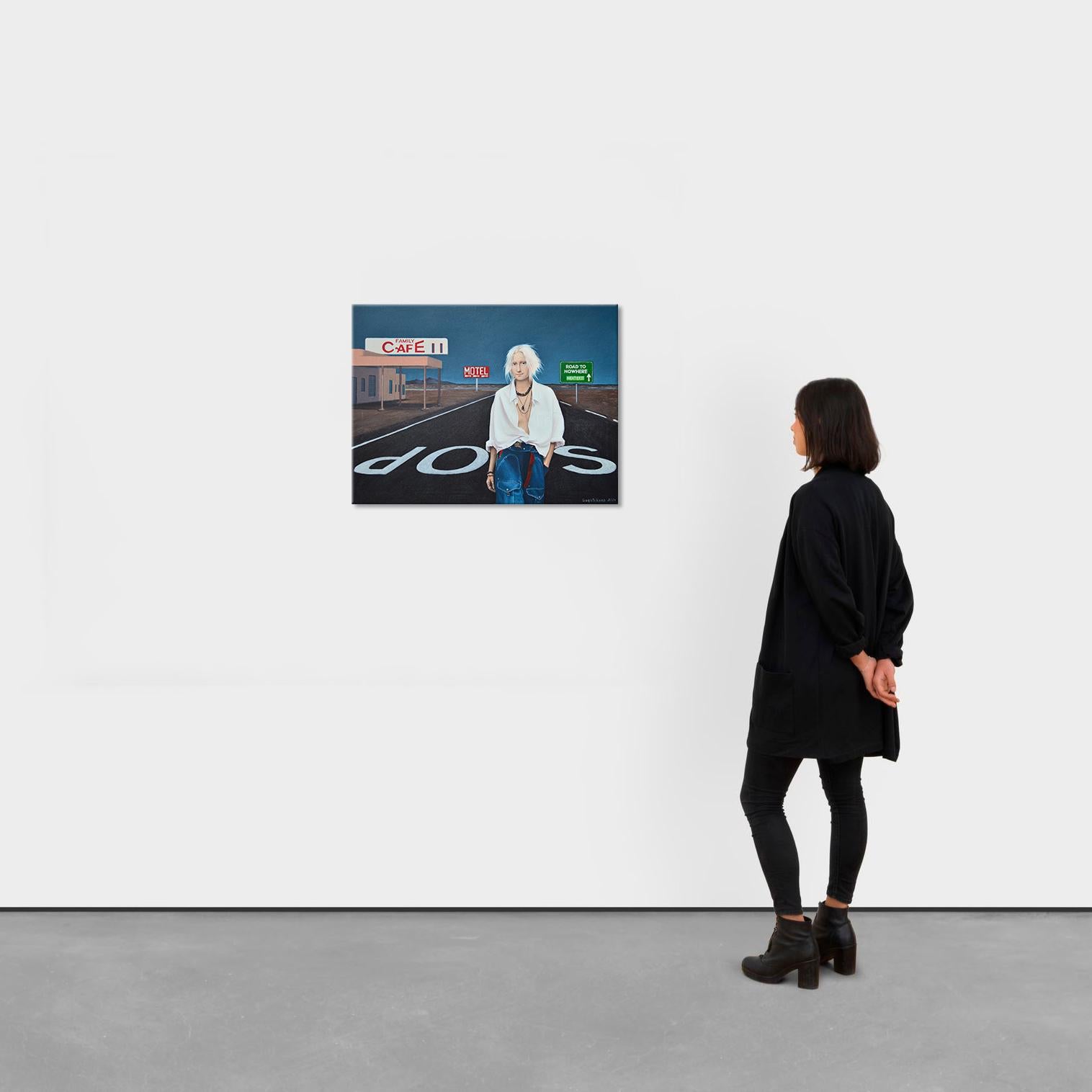 Retrato contemporáneo 