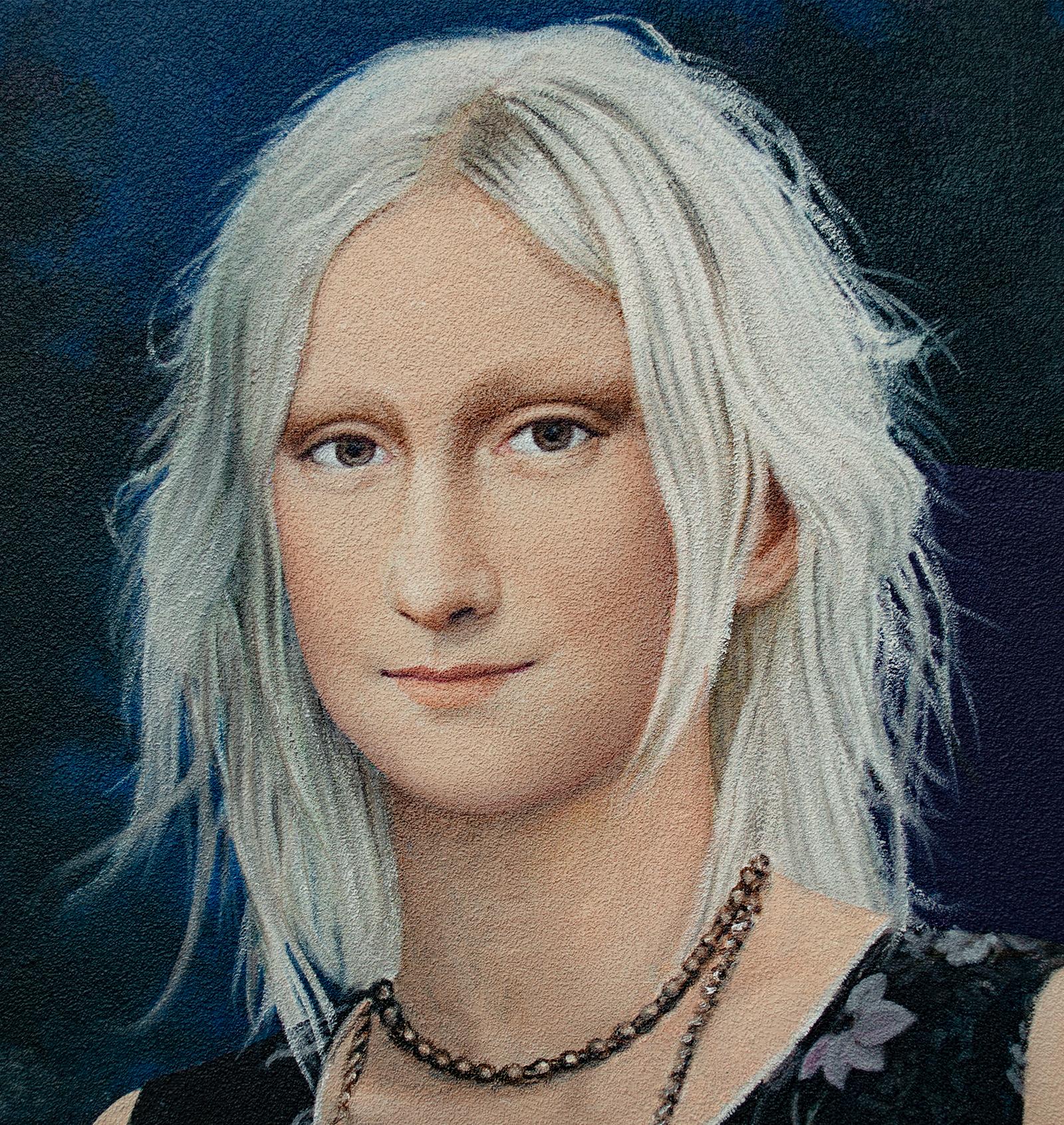Retrato contemporáneo 