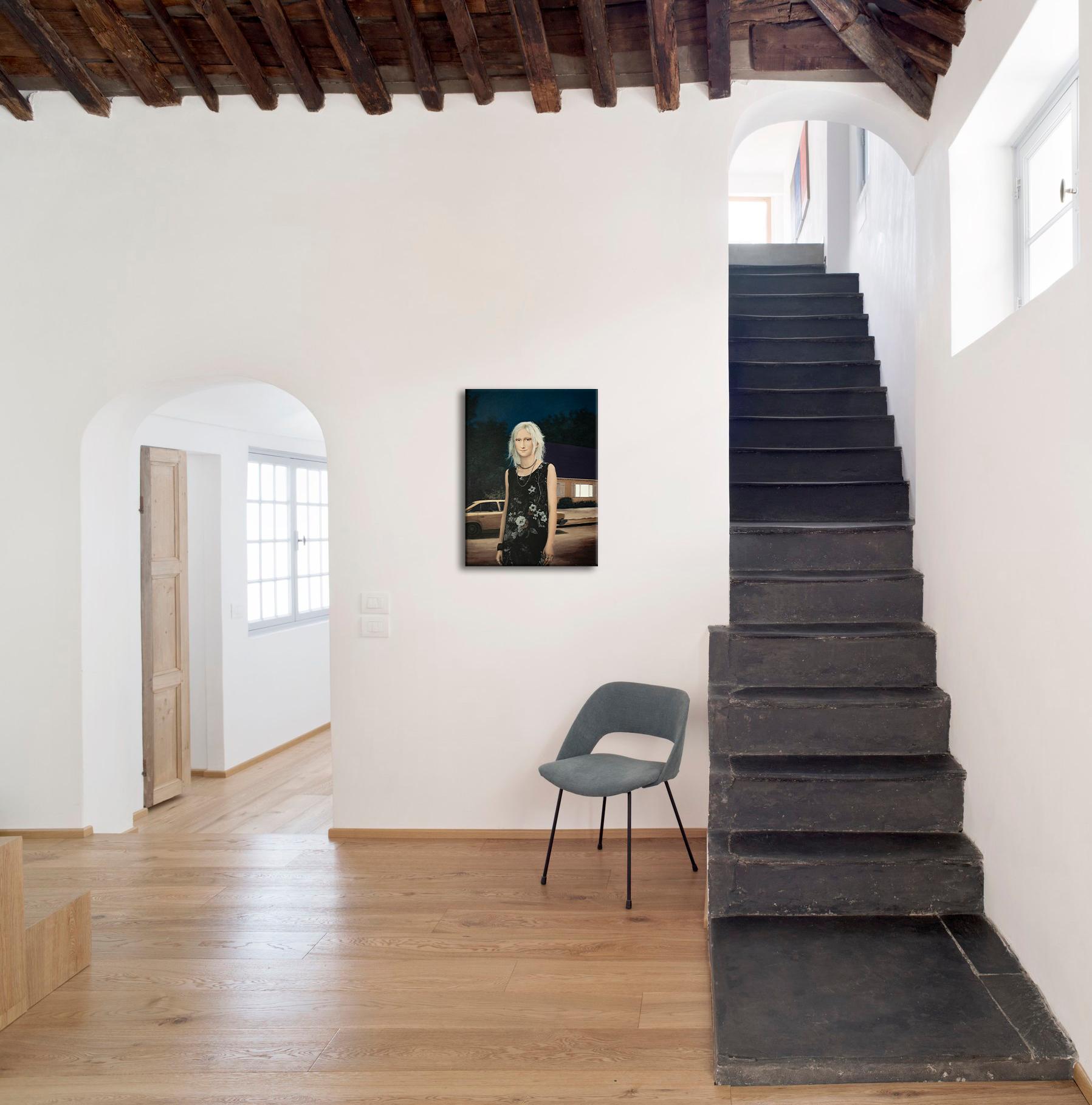 Retrato contemporáneo 