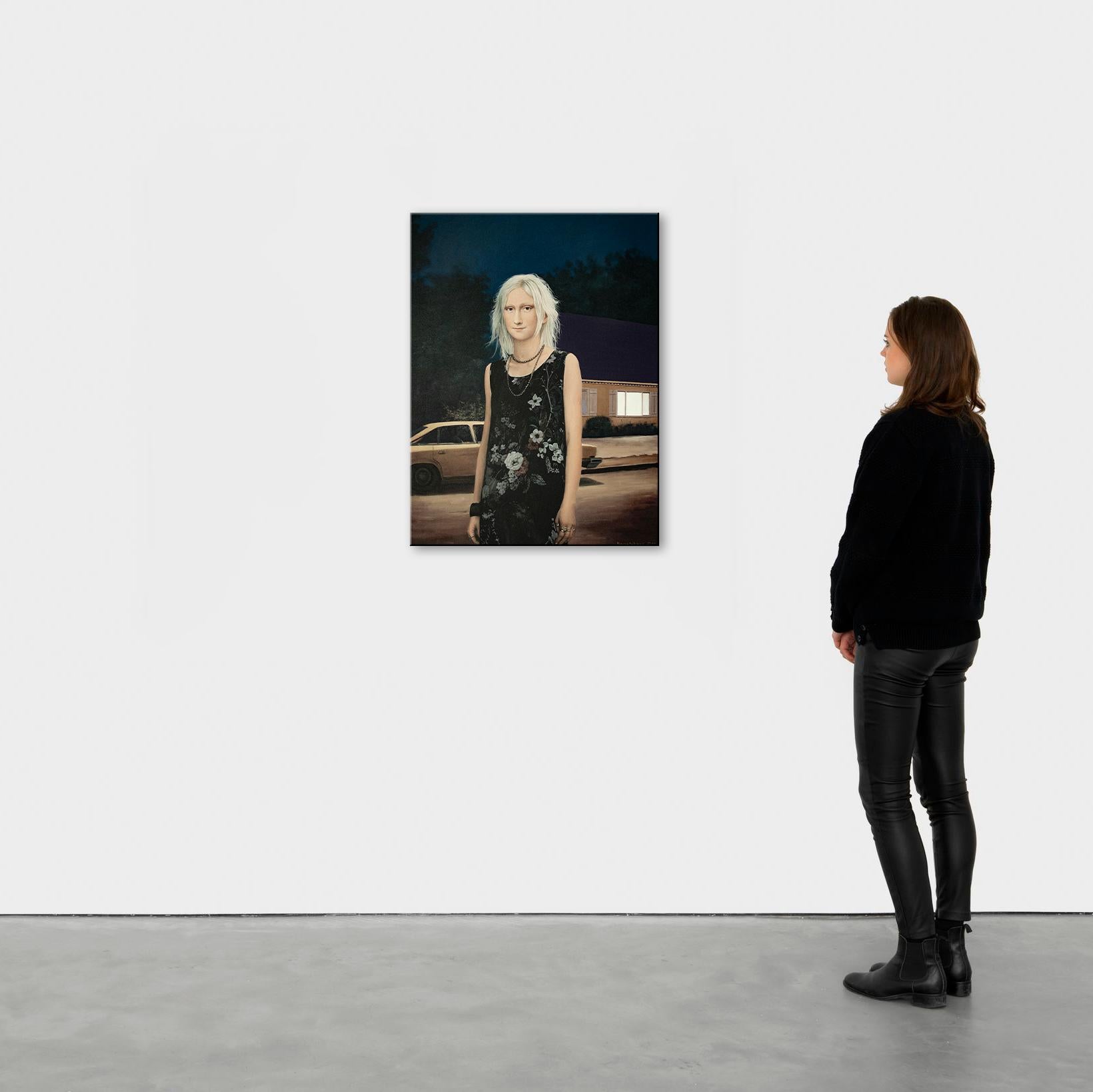 Retrato contemporáneo 