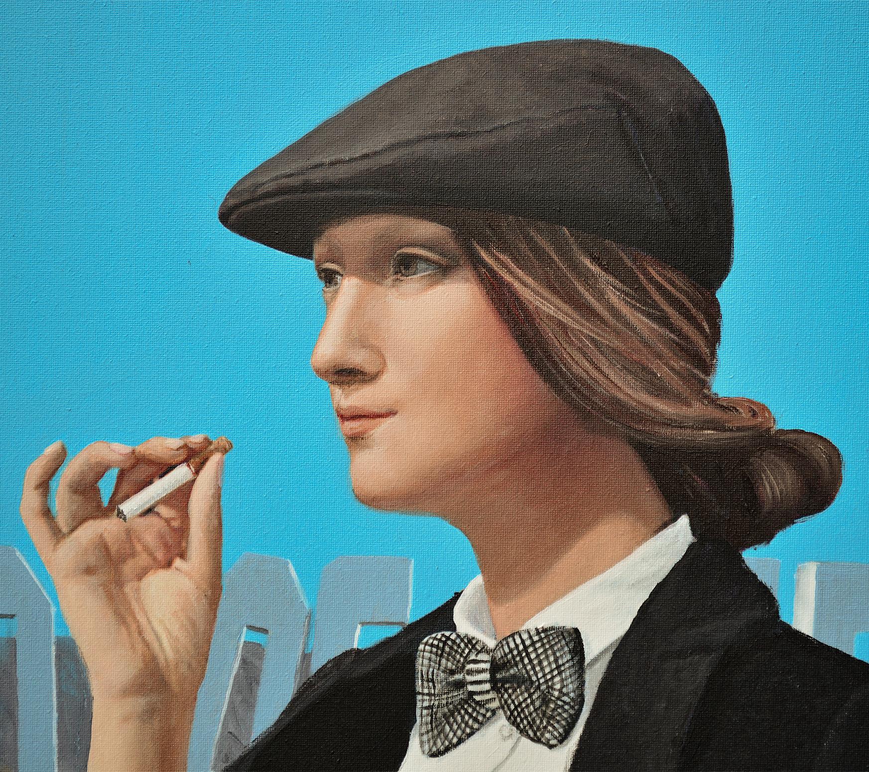 Retrato contemporáneo 