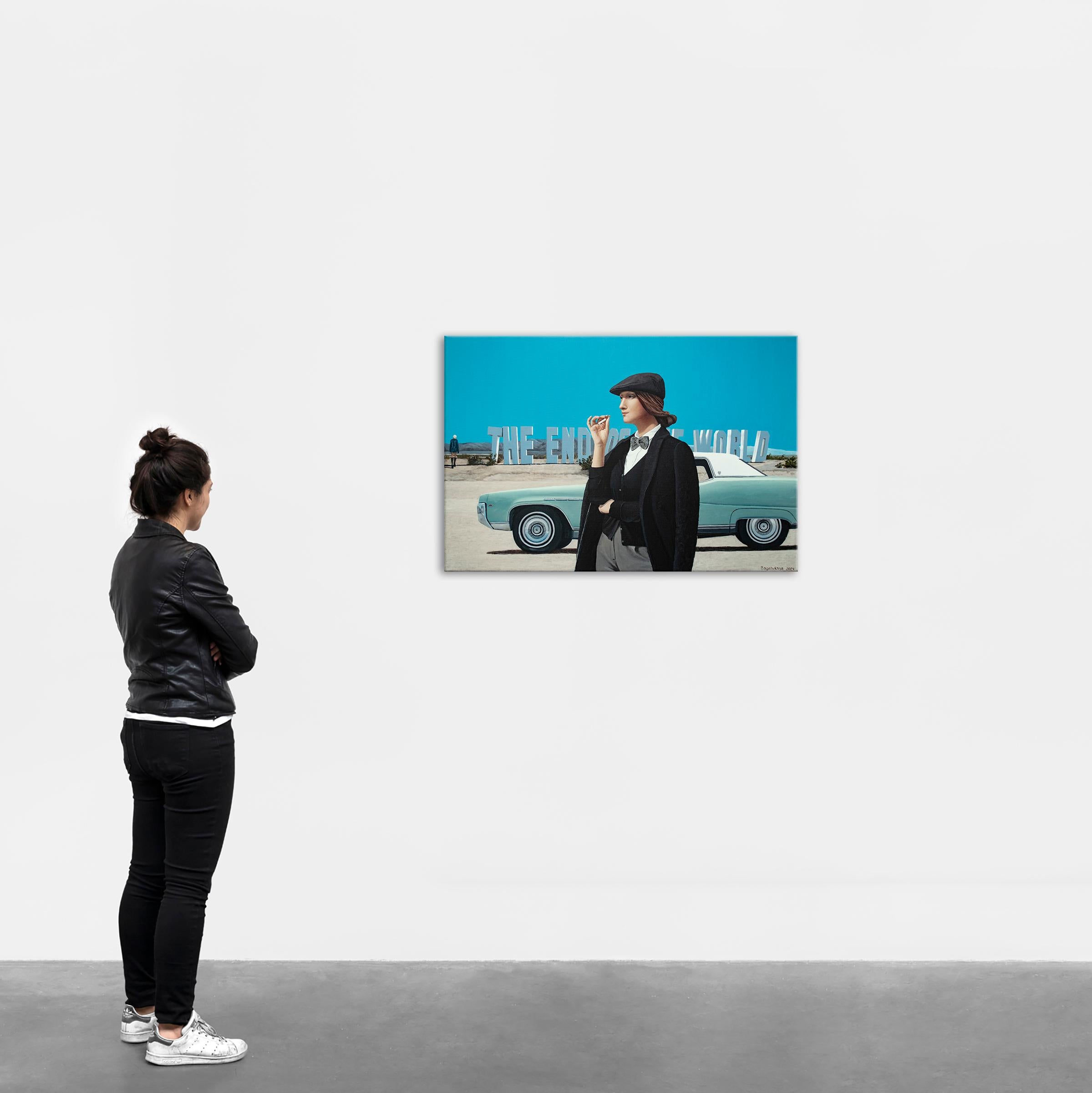 Retrato contemporáneo 