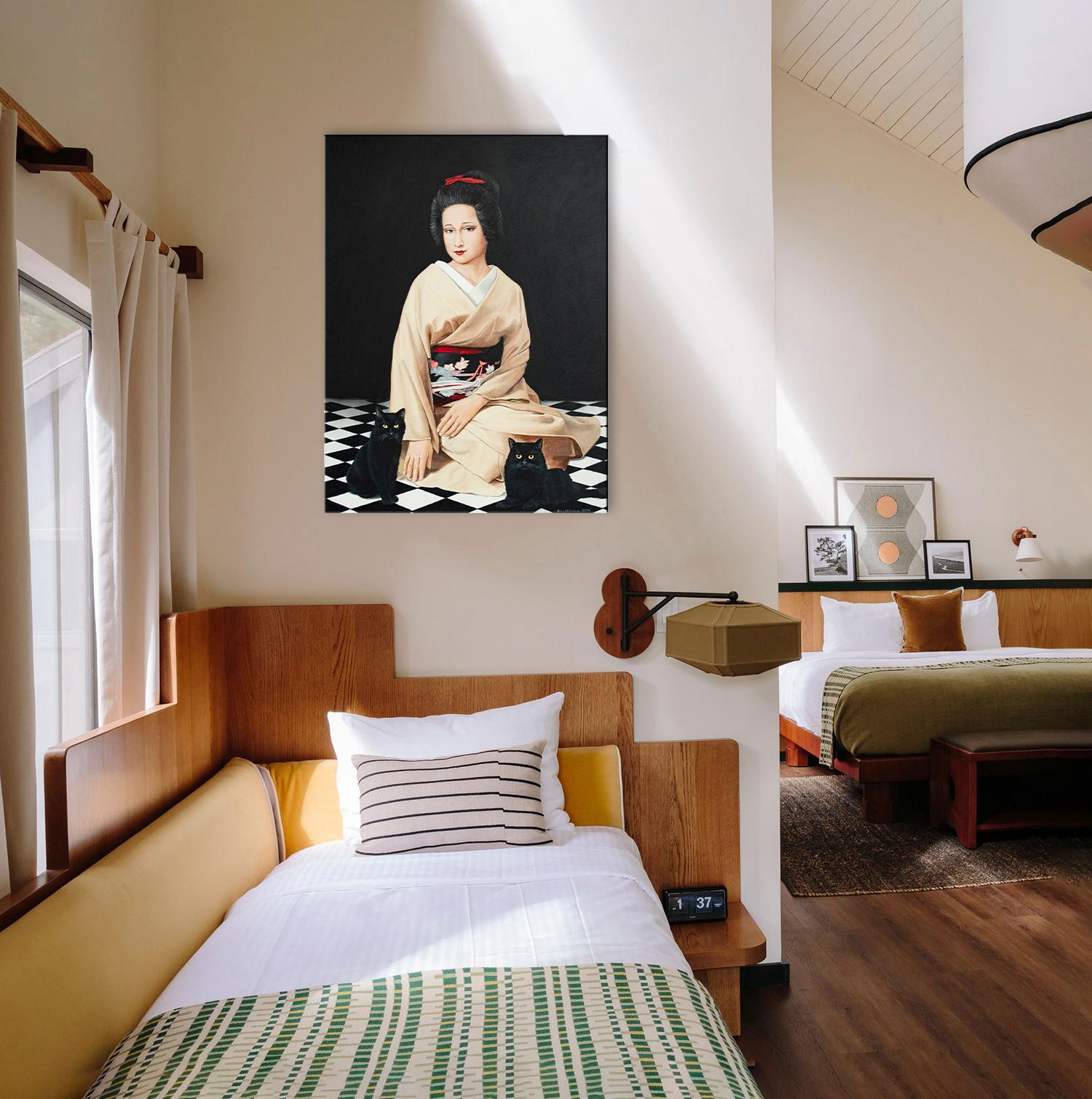 Retrato contemporáneo 