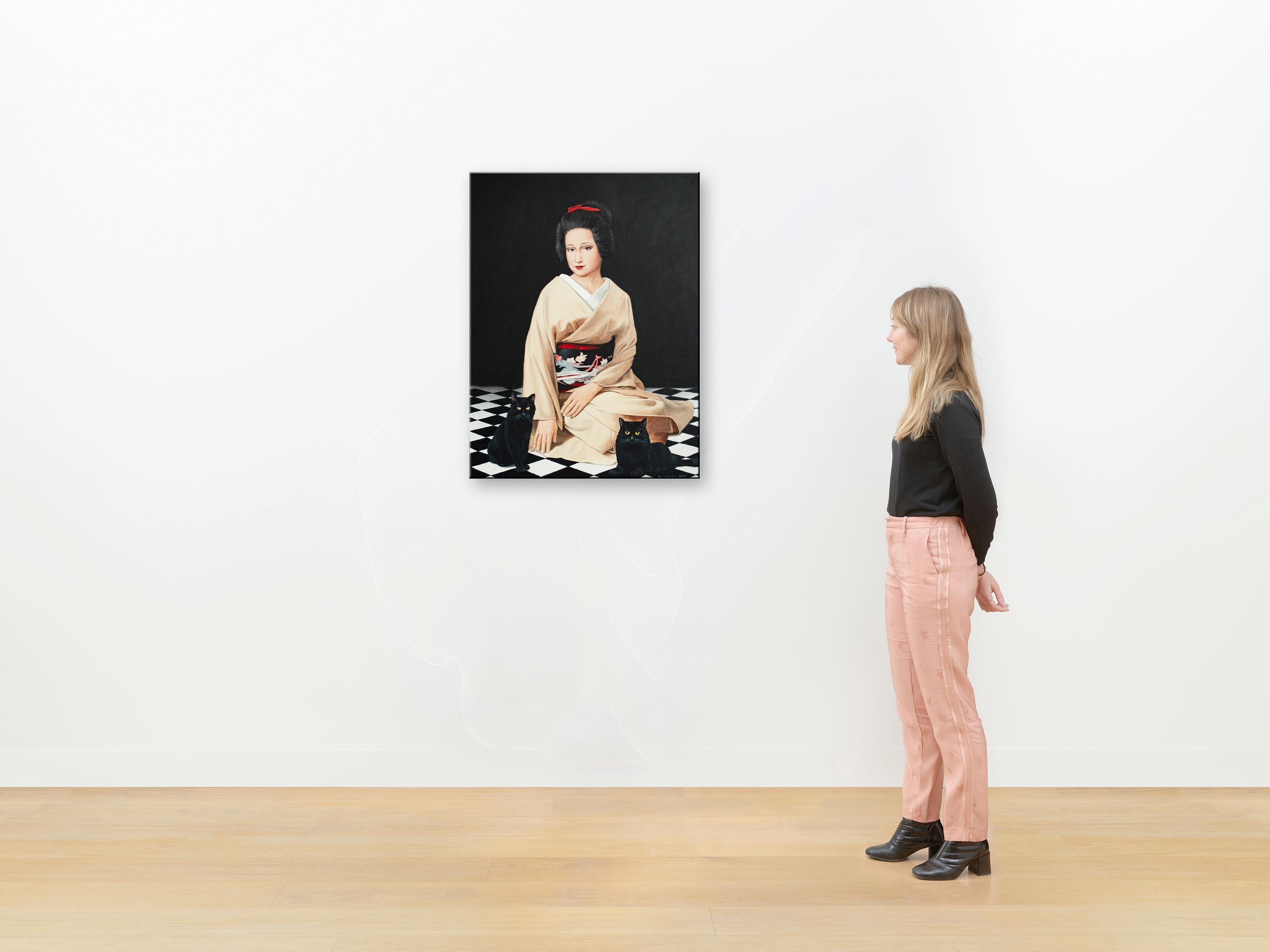 Retrato contemporáneo 