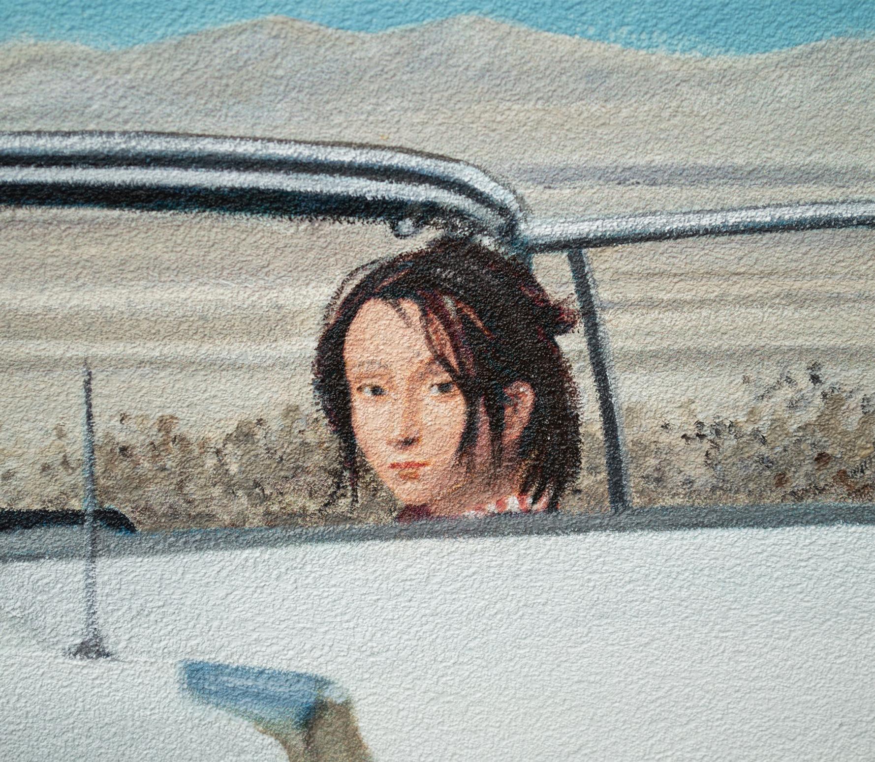 Contemporary portrait 