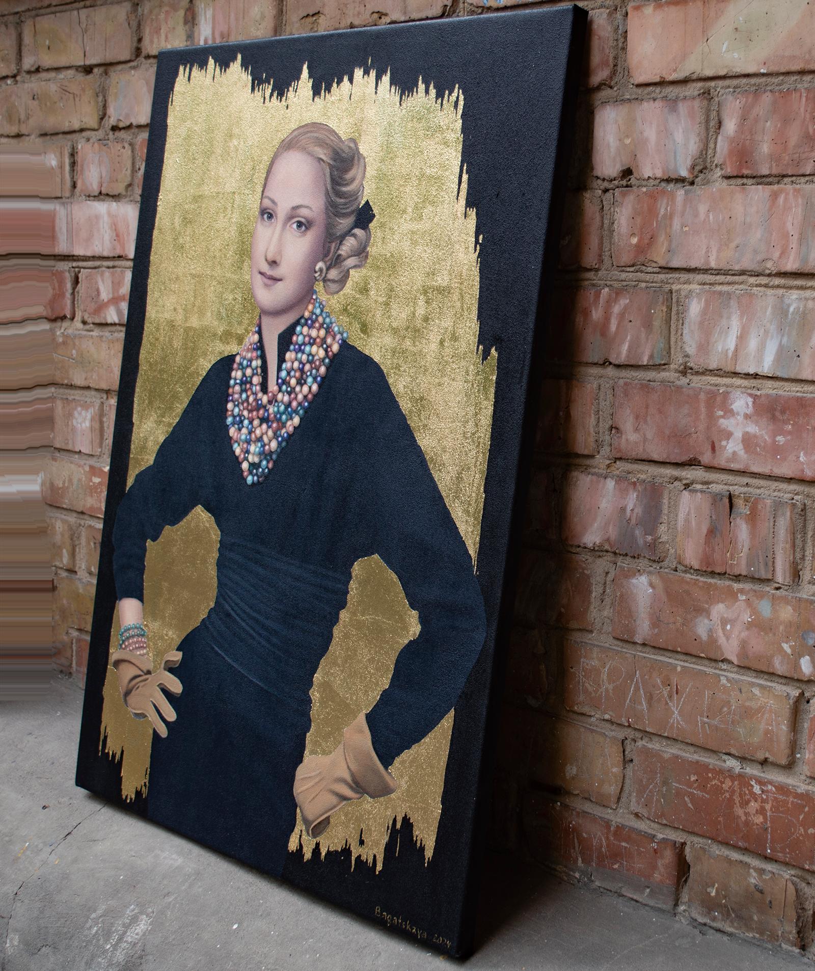 Contemporary portrait 