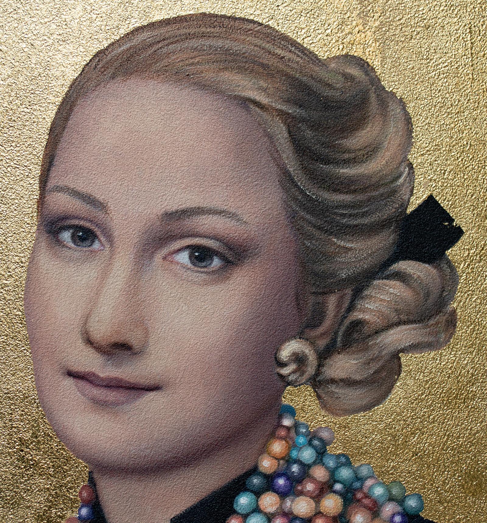 Contemporary portrait 