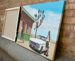 Ritratti contemporanei "Vecchio Giornale