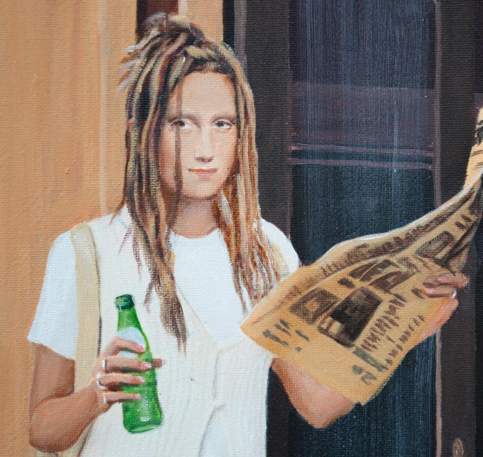 Portraits contemporains 