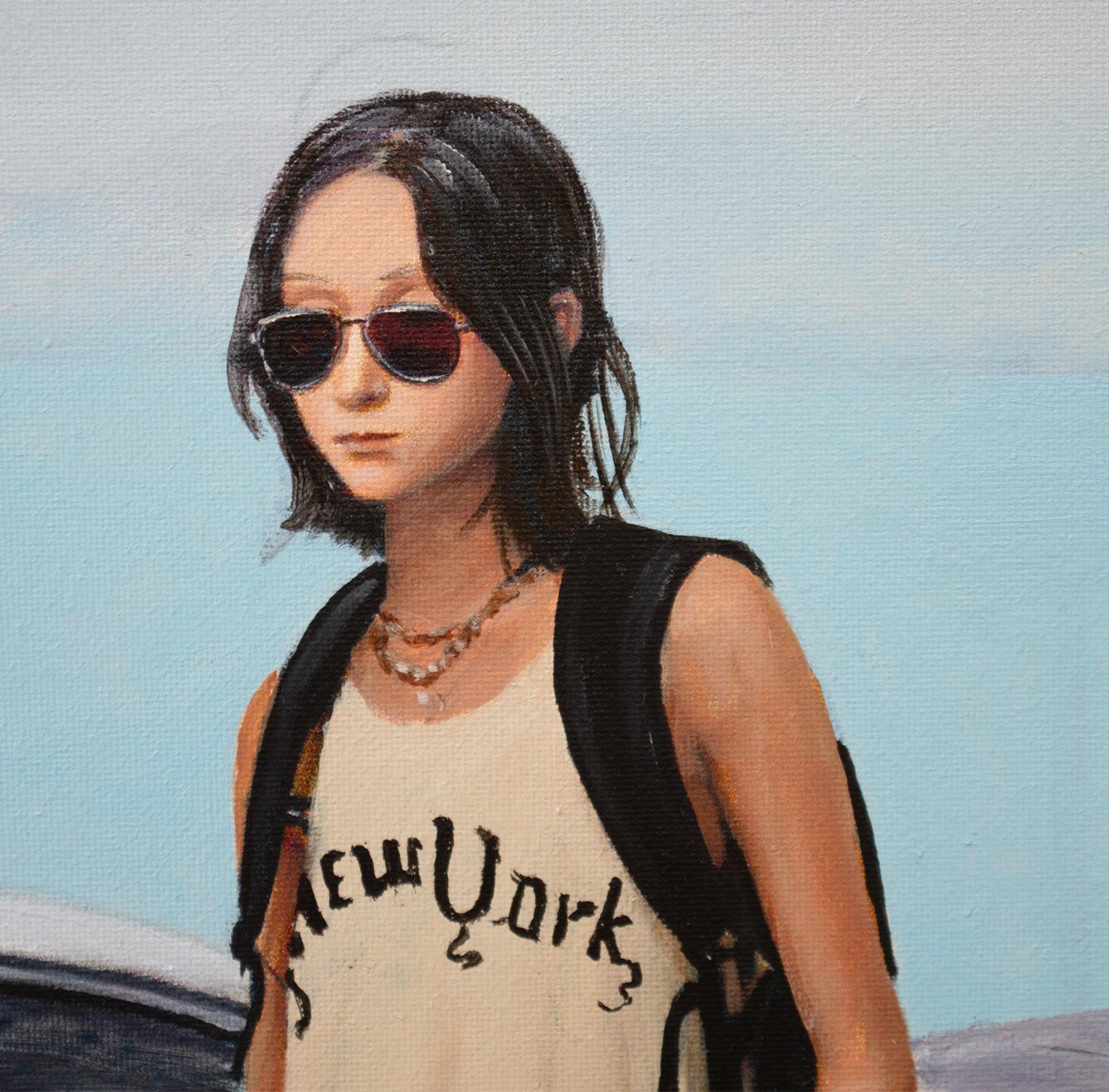 Portraits contemporains 