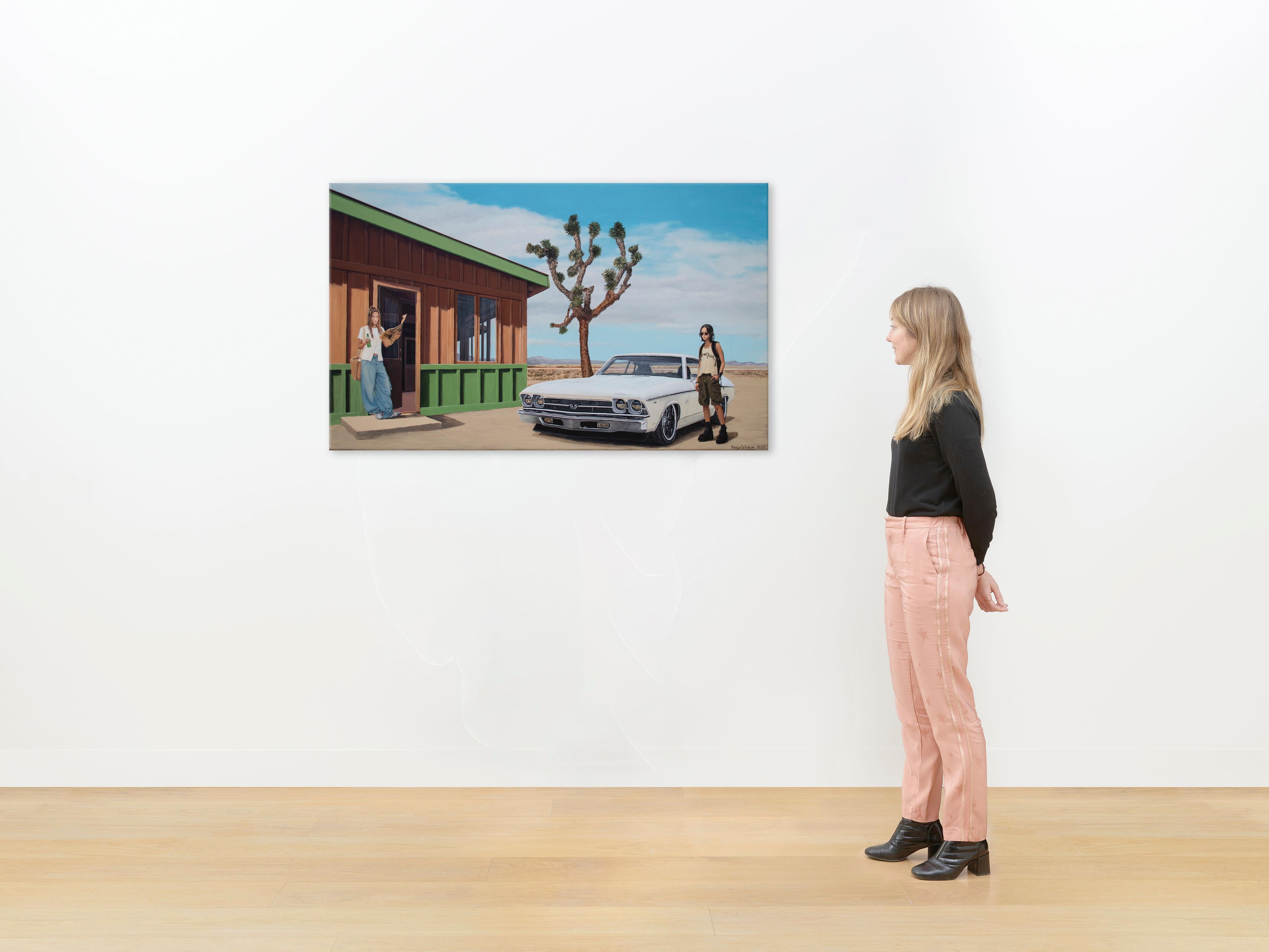 Portraits contemporains 