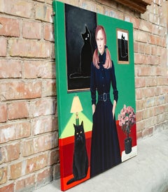 L'eco del gatto nero