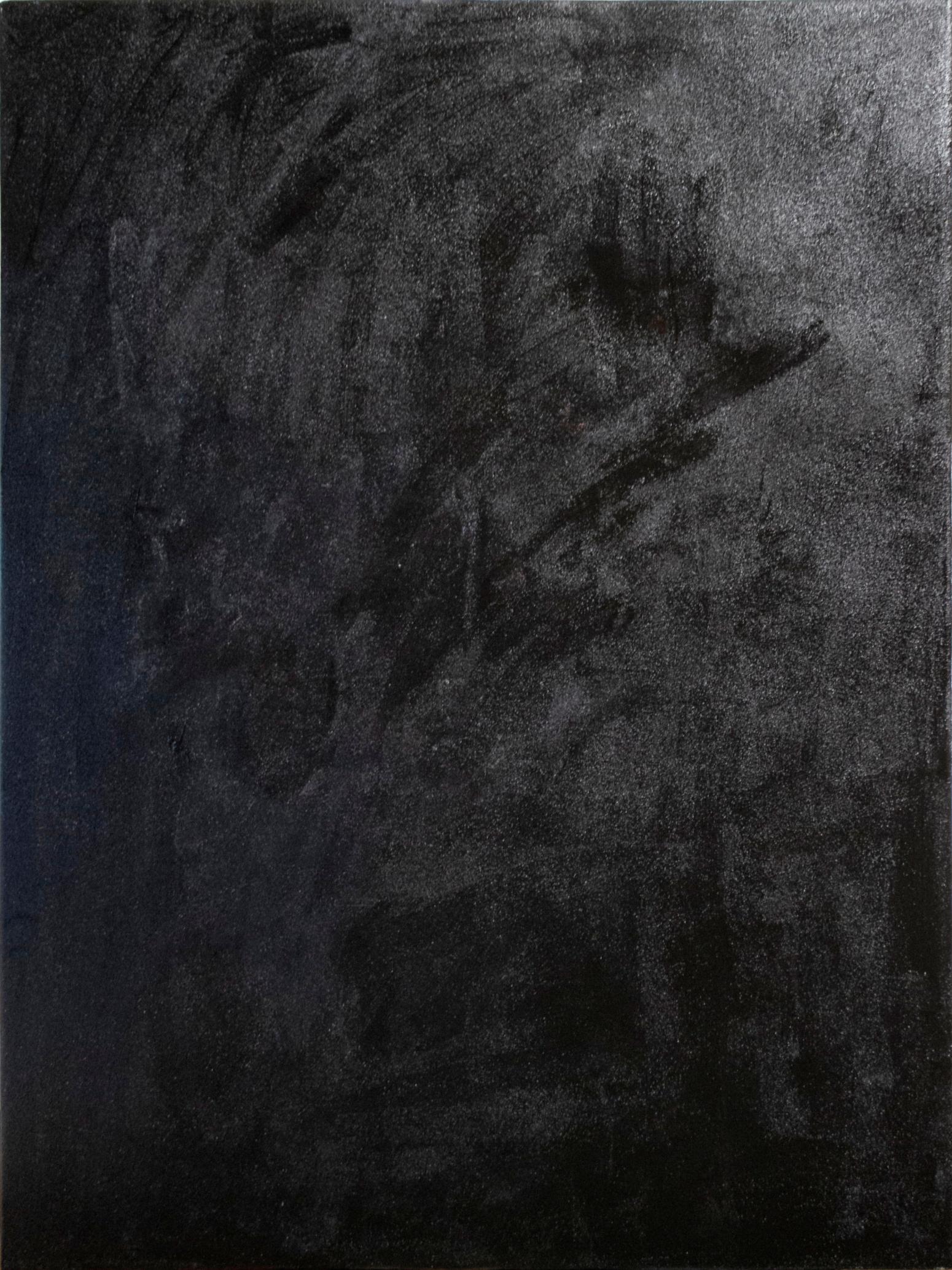 Die Echos der unsichtbaren Straße (Realismus), Painting, von Nataliya Bagatskaya