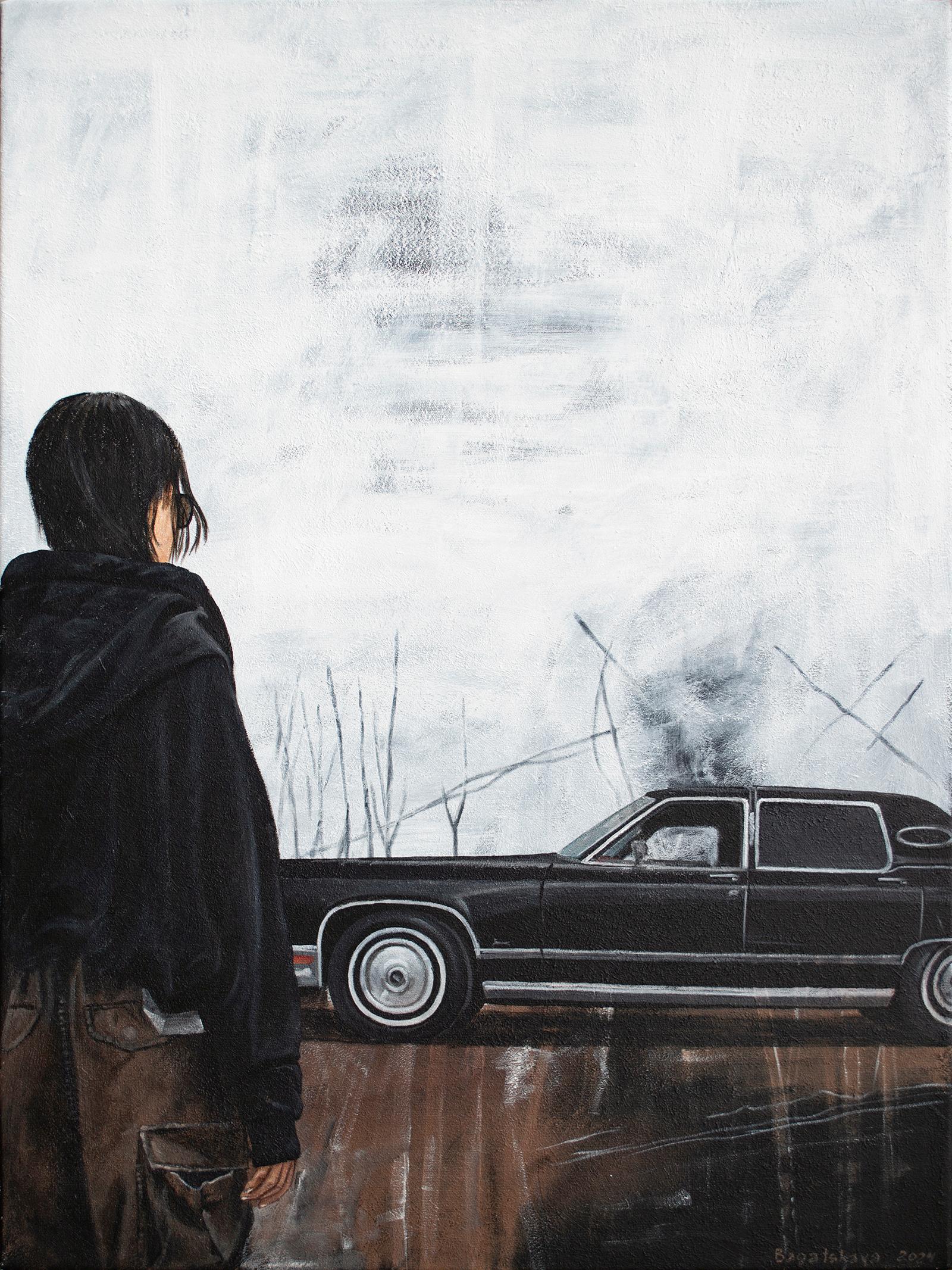 Echoes of the Unseen Road