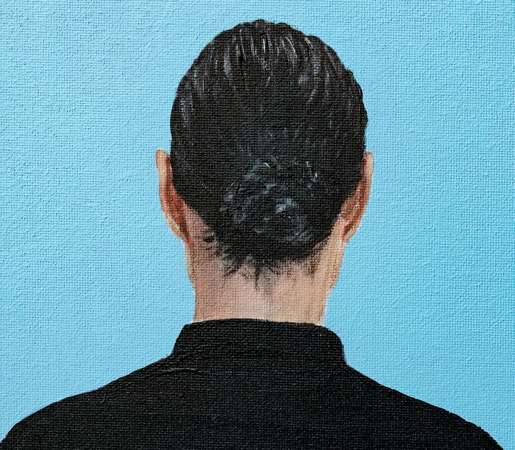 Emotionen? Nee, das ist was für Weicheier (Realismus), Painting, von Nataliya Bagatskaya