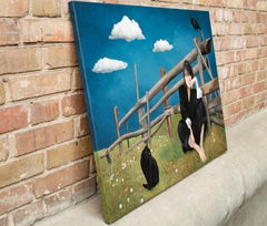 Les talons ? Jamais entendu parler d'eux