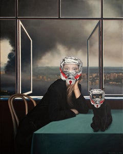 Matin. Kyiv. Ukraine