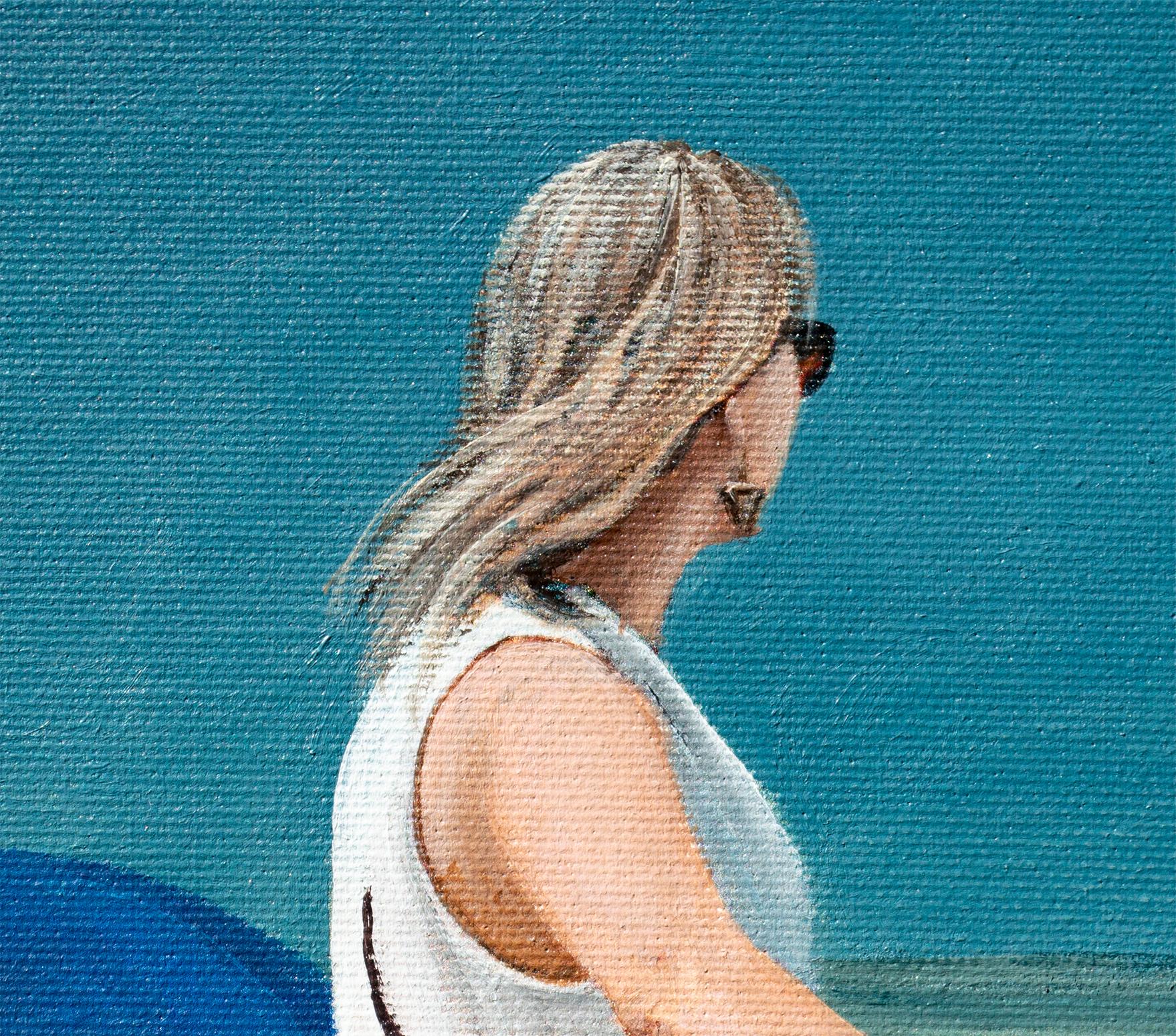 Mi verano para siempre - Painting Realista de Nataliya Bagatskaya