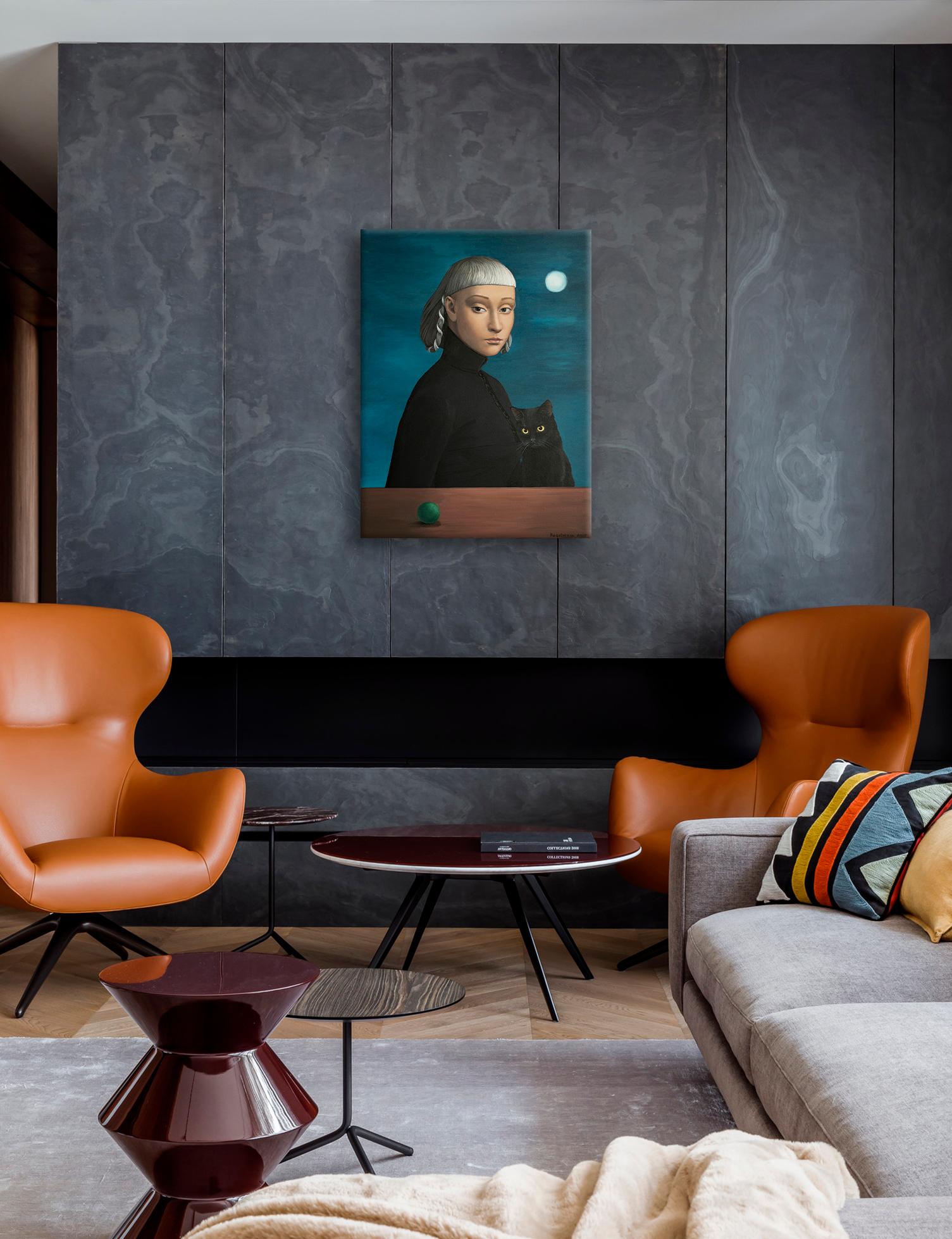 The Night Watchmans of the Universe Ball im Angebot 1