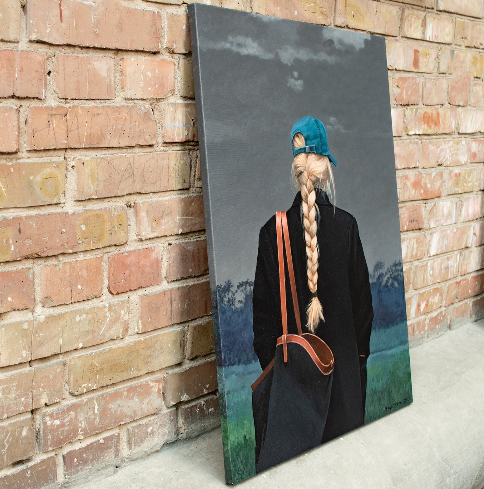 Pas de retour en arrière - Painting de Nataliya Bagatskaya