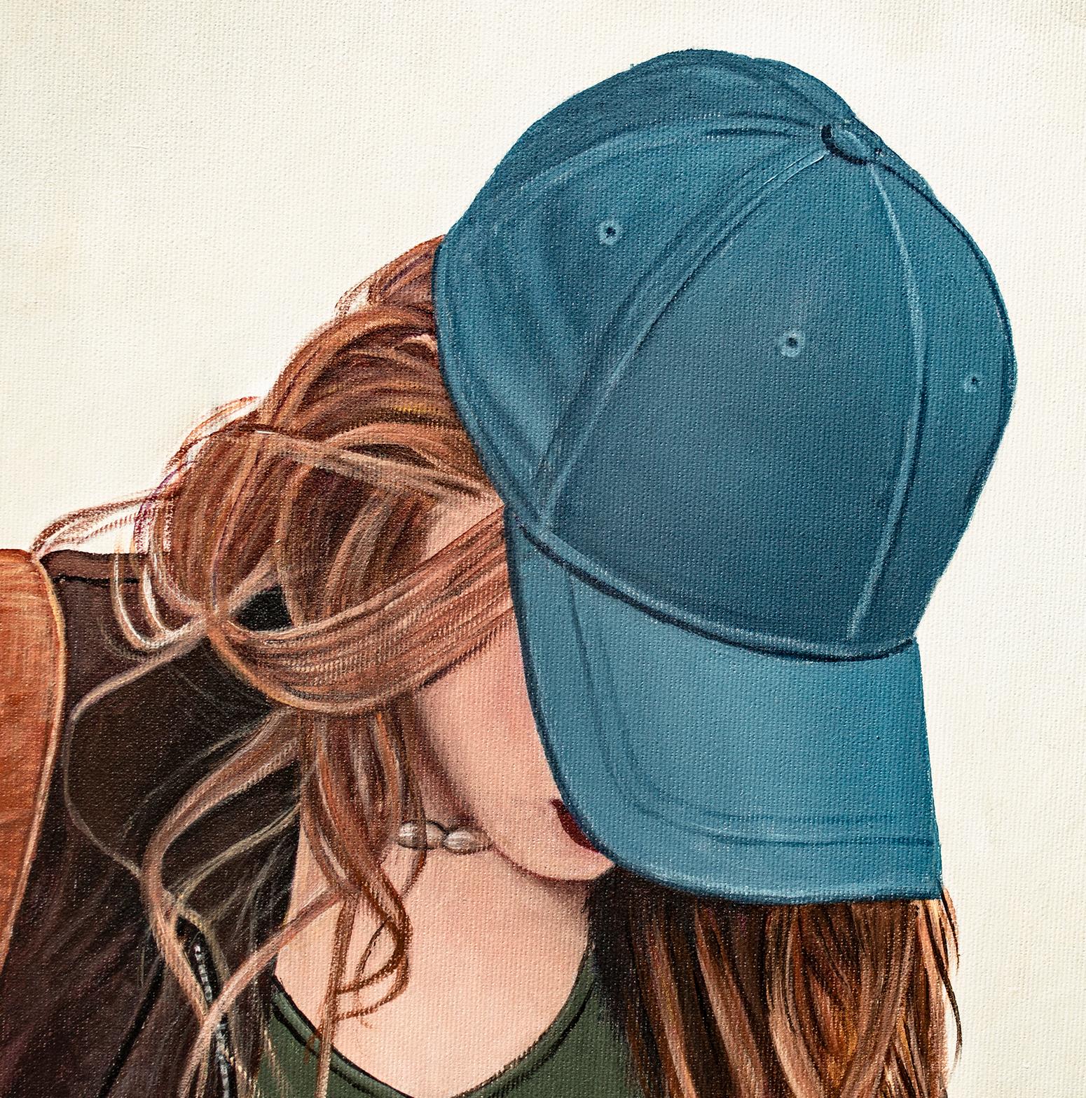 Fuori portata, ancora vivo - Painting Realismo di Nataliya Bagatskaya