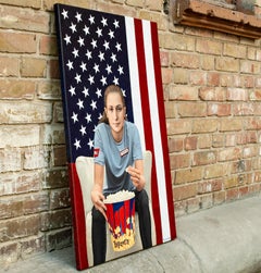 Portrait of a Soft Rebellion