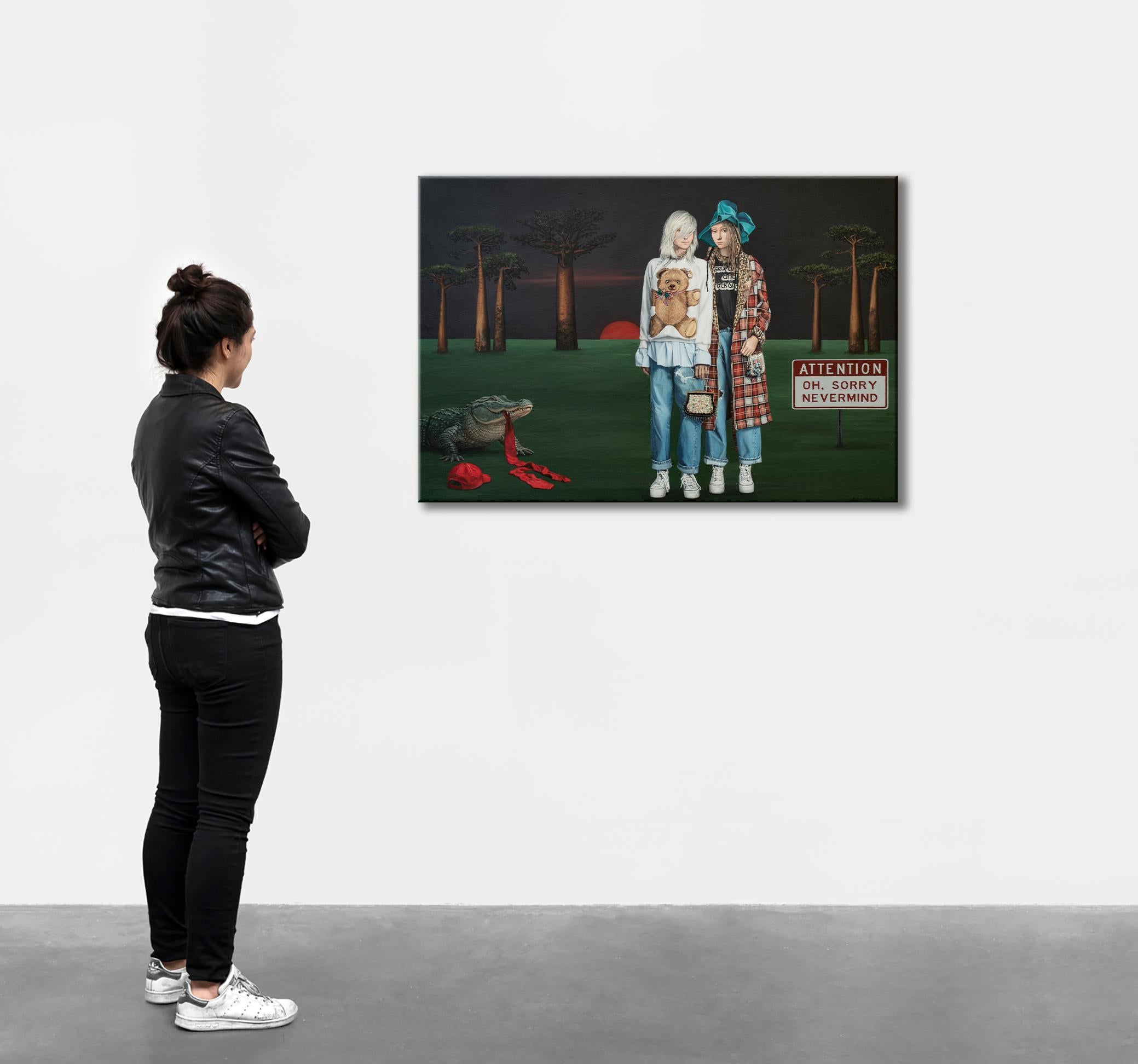 Requiem for Little Red Riding Hood For Sale 6