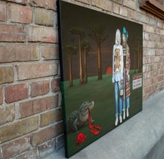 Requiem for Little Red Riding Hood