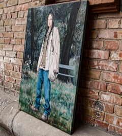 Straßen-Look