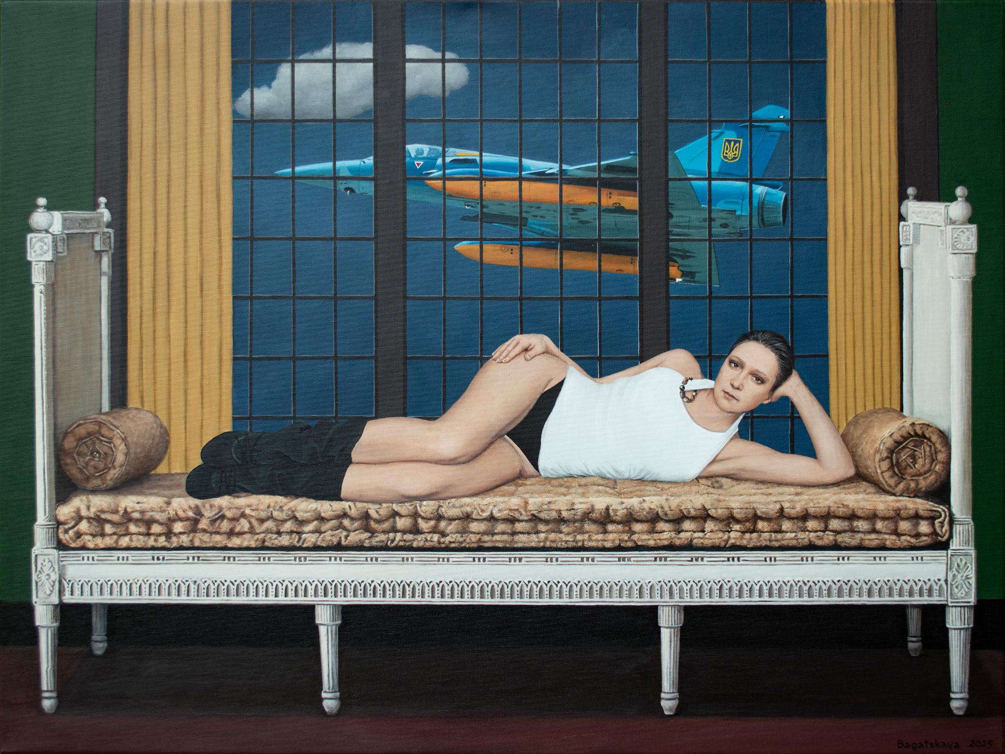 Die Friedenstaube oder Das Gespenst von Kiew