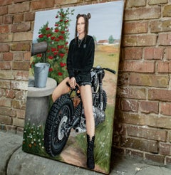 Das Hauptziele ist es für meine Mutter, nicht herauszufinden