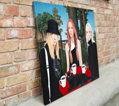 La nuova scena di Van Eyden